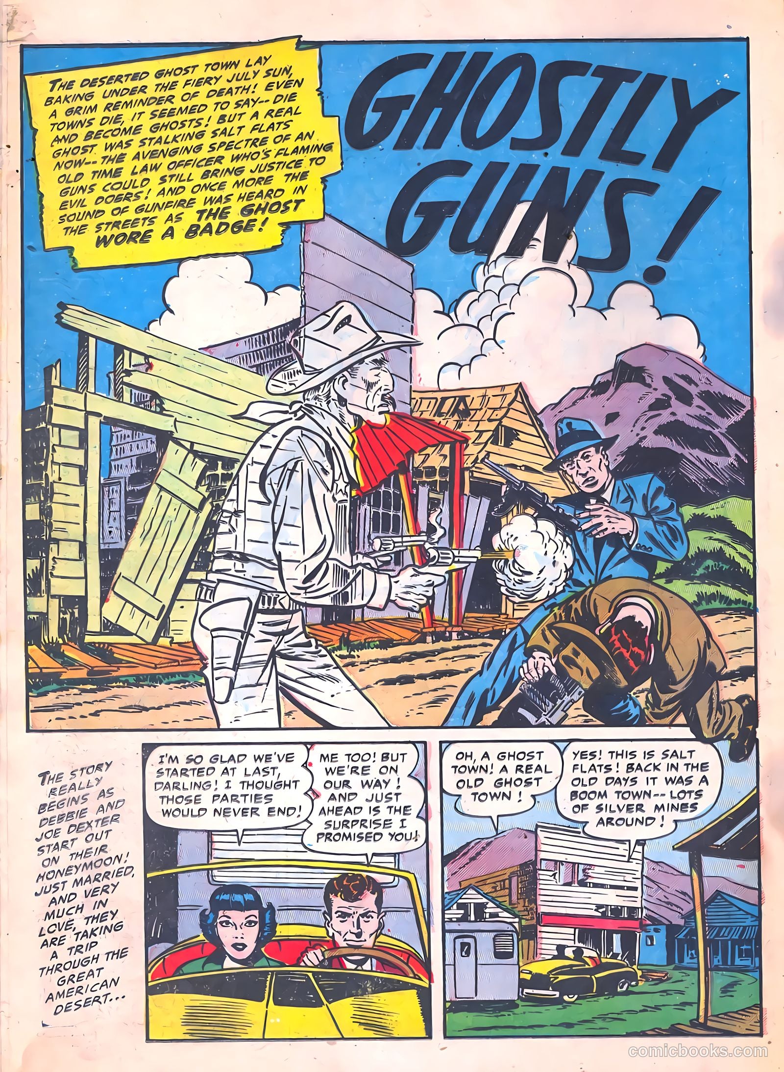 Strange Fantasy #14 — page 12 of 36