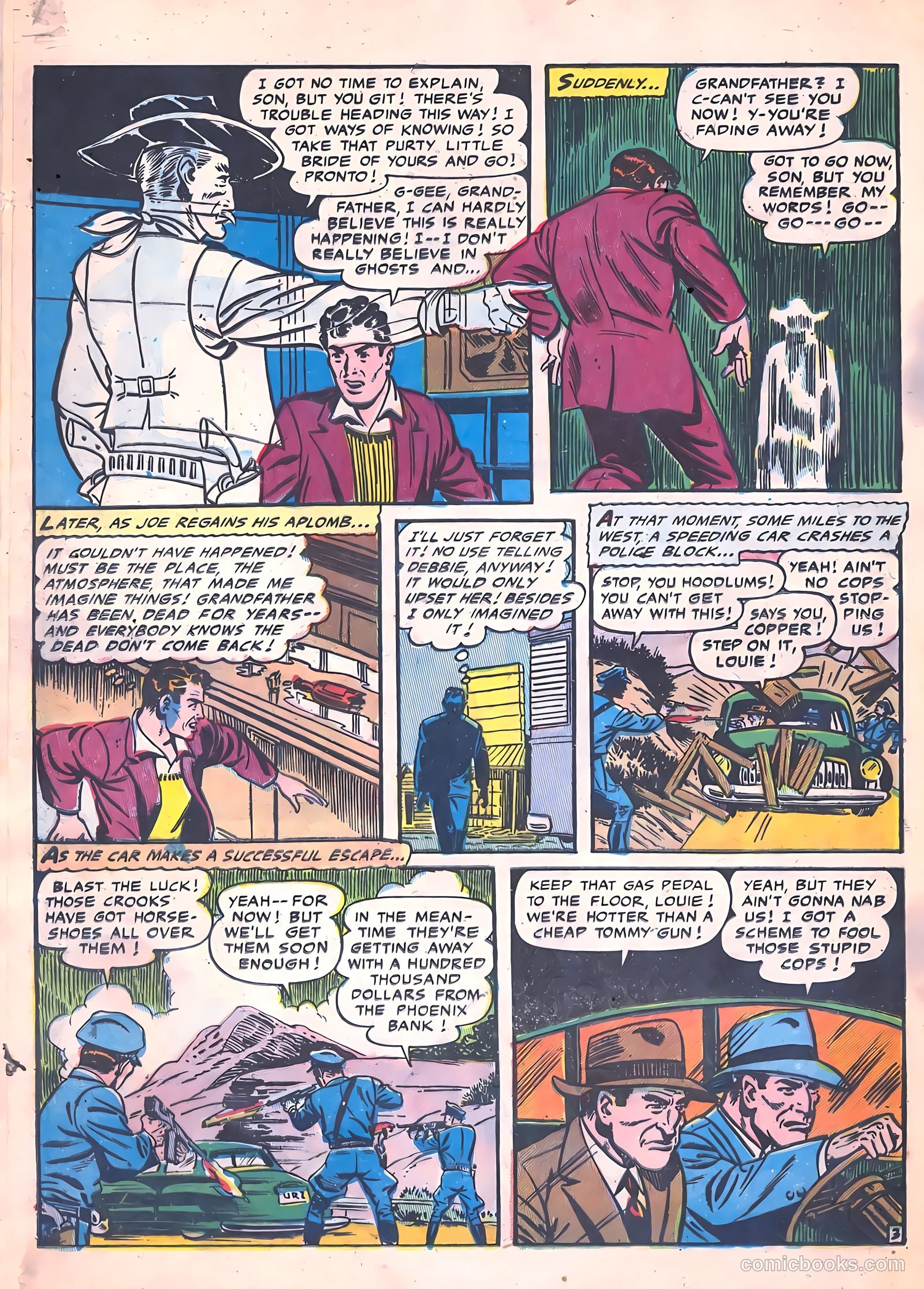 Strange Fantasy #14 — page 14 of 36