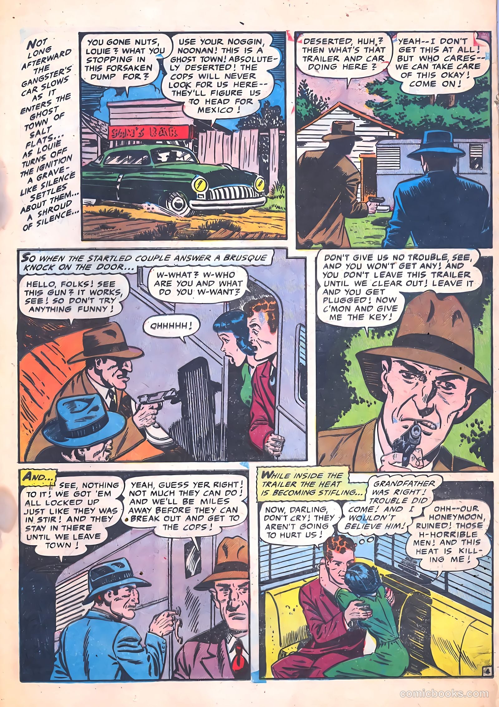Strange Fantasy #14 — page 15 of 36