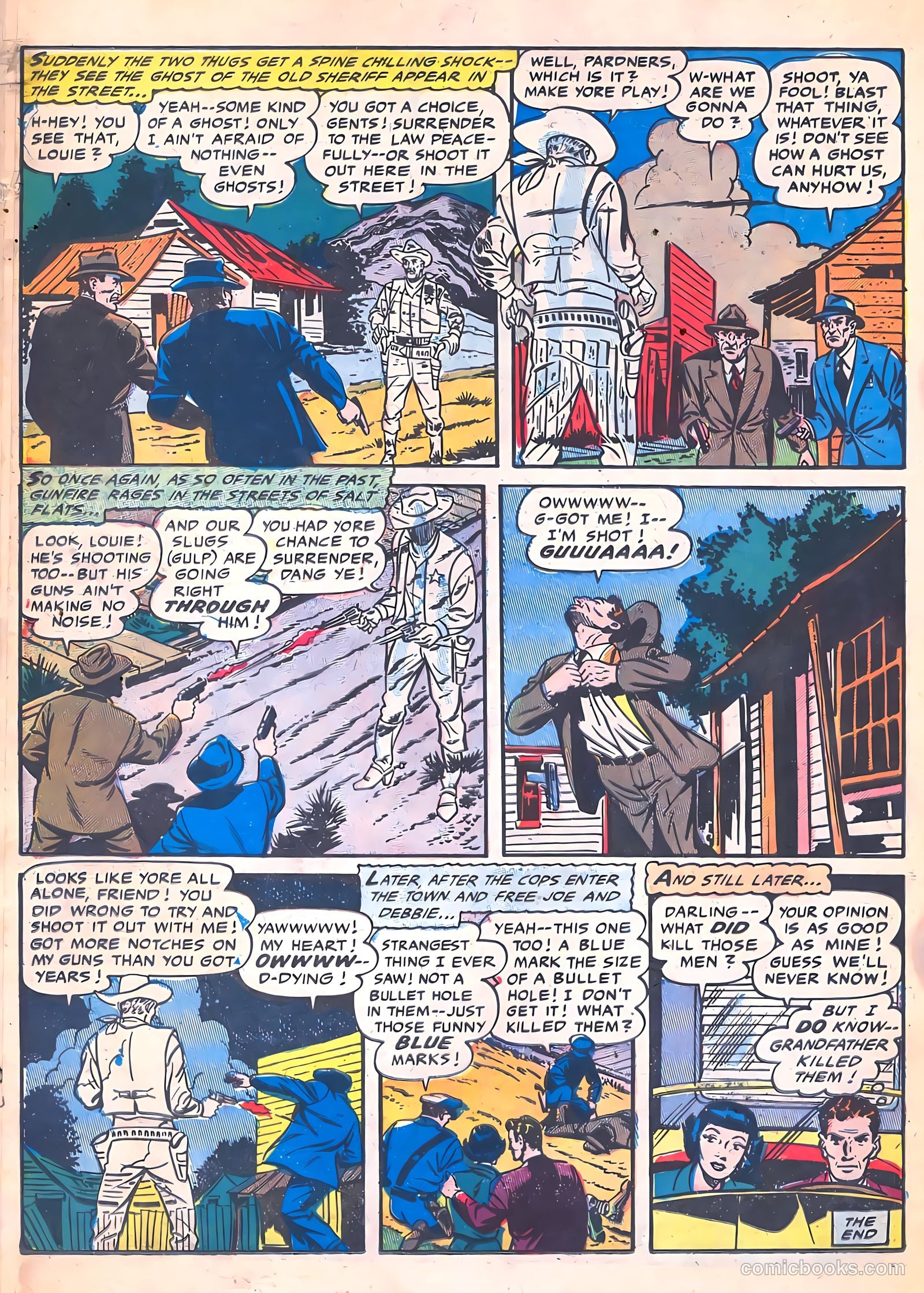 Strange Fantasy #14 — page 16 of 36