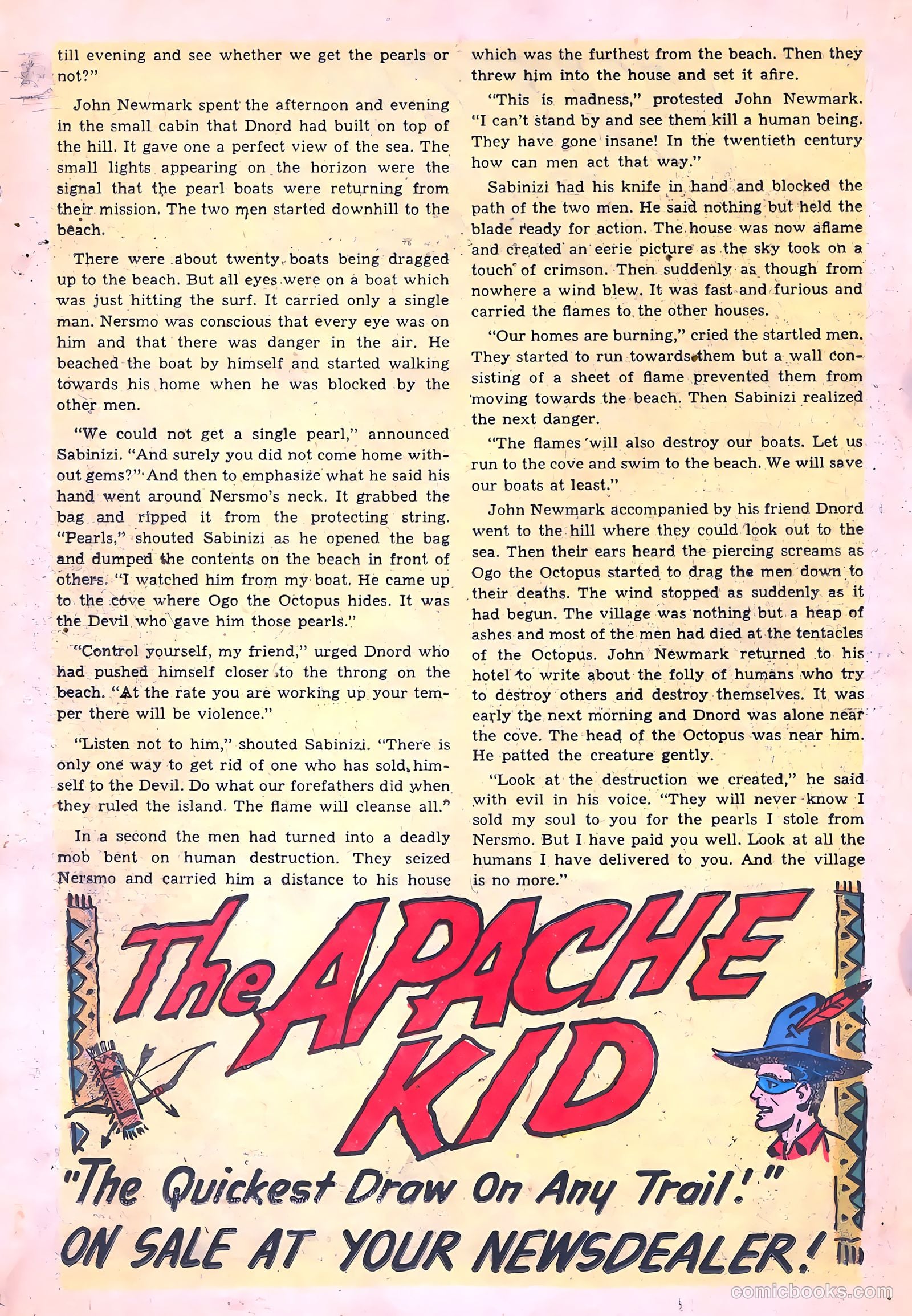 Strange Fantasy #14 — page 18 of 36