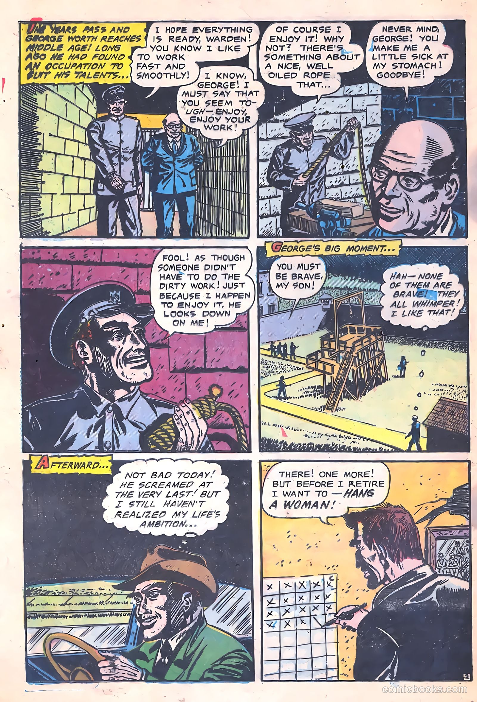 Strange Fantasy #14 — page 20 of 36