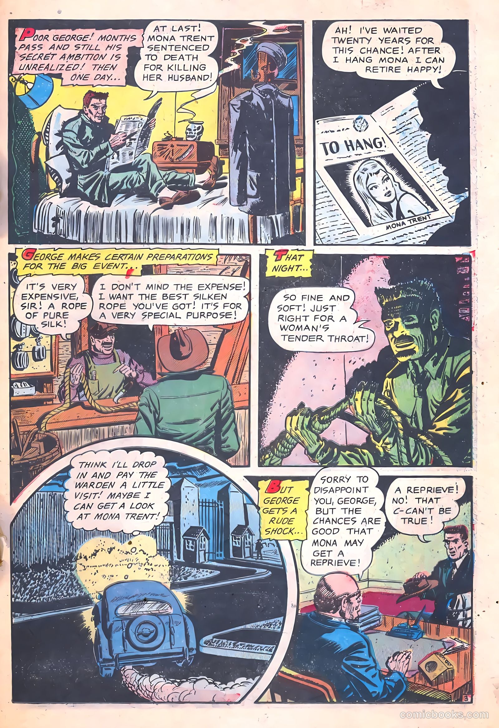 Strange Fantasy #14 — page 21 of 36
