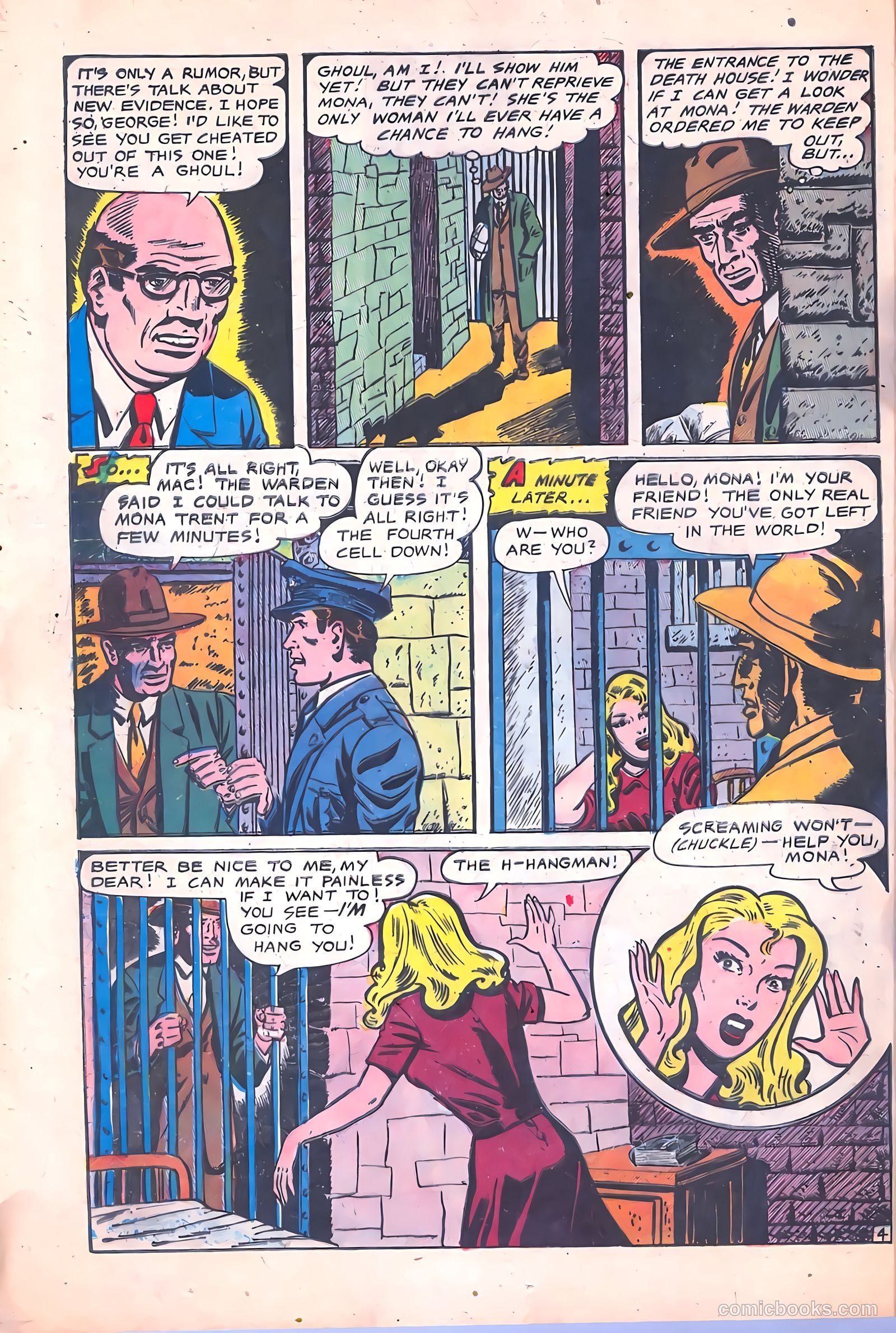 Strange Fantasy #14 — page 22 of 36