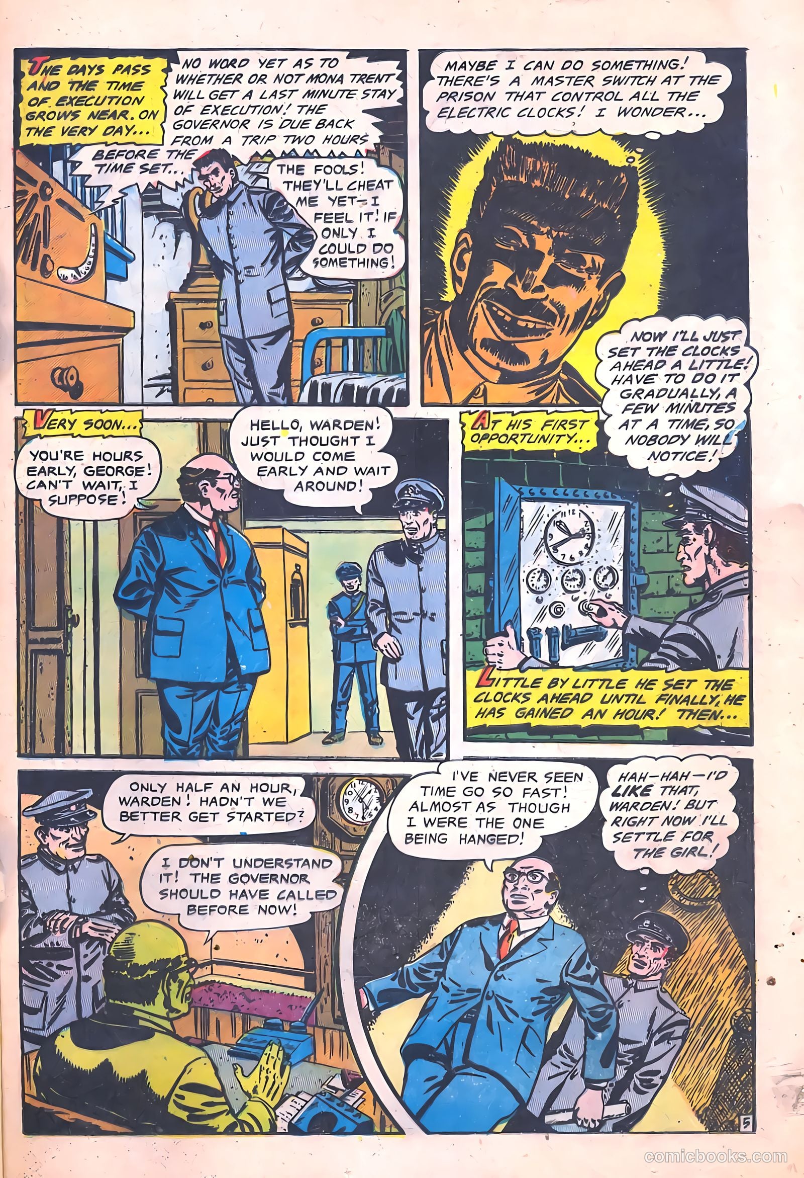 Strange Fantasy #14 — page 23 of 36