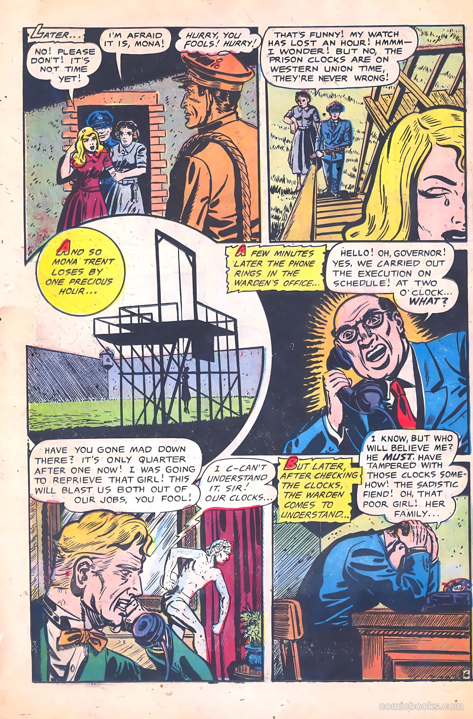 Strange Fantasy #14 — page 24 of 36