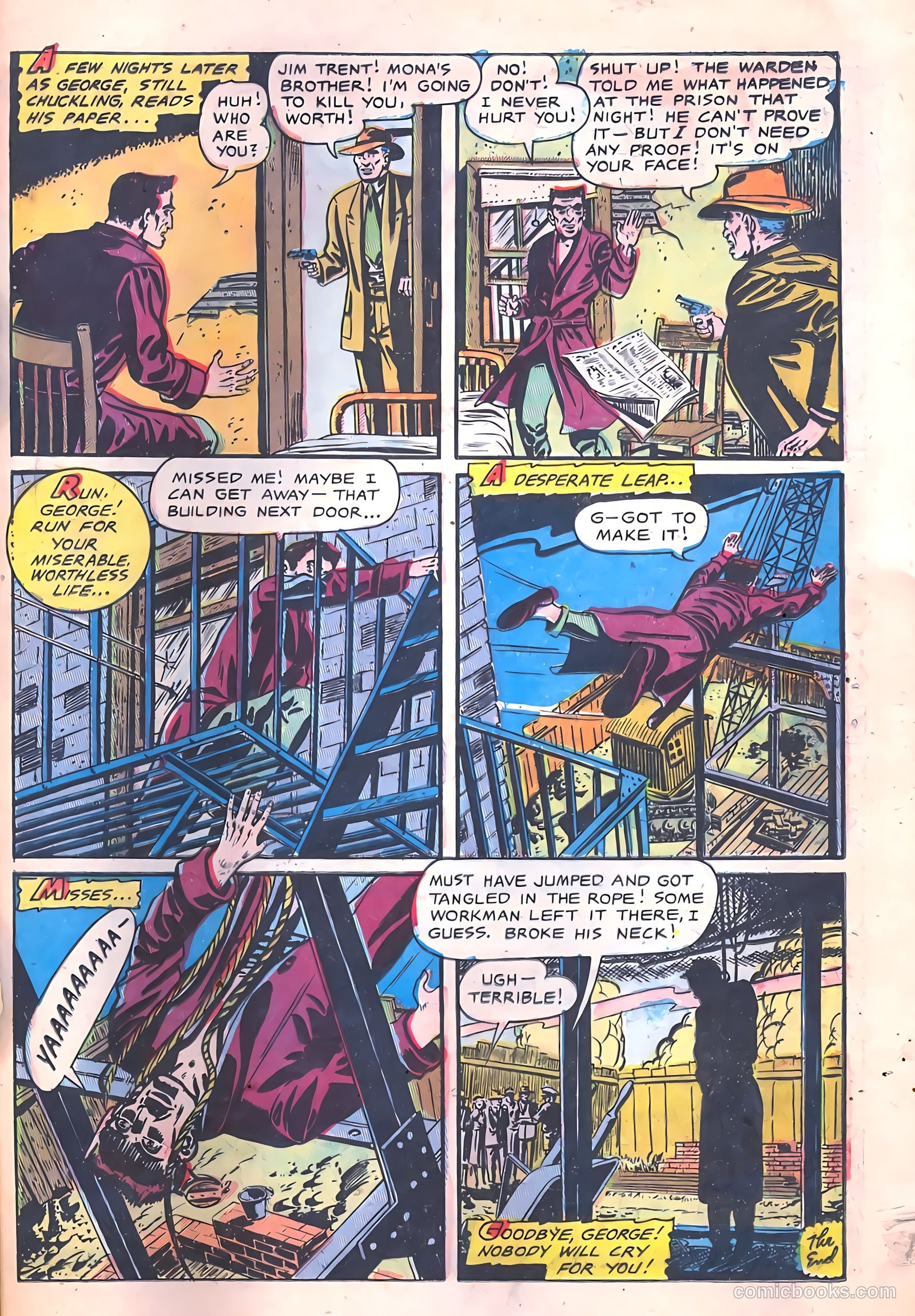 Strange Fantasy #14 — page 25 of 36