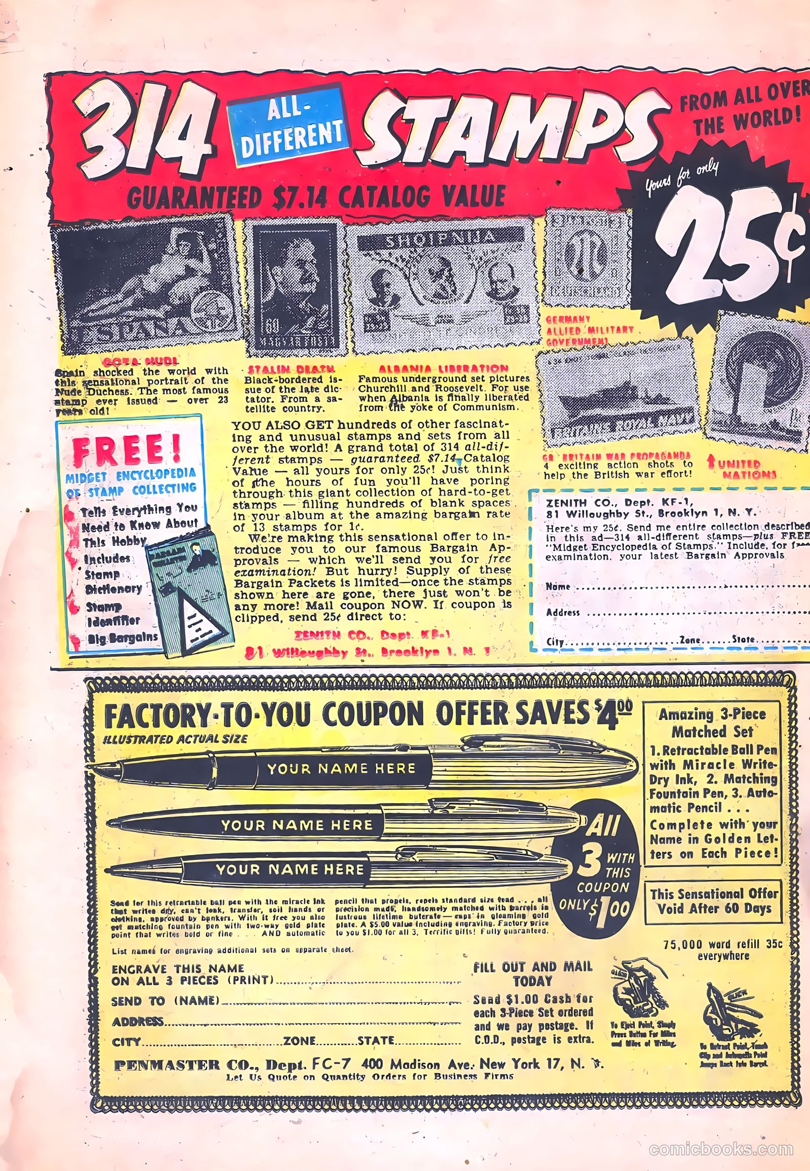 Strange Fantasy #14 — page 26 of 36