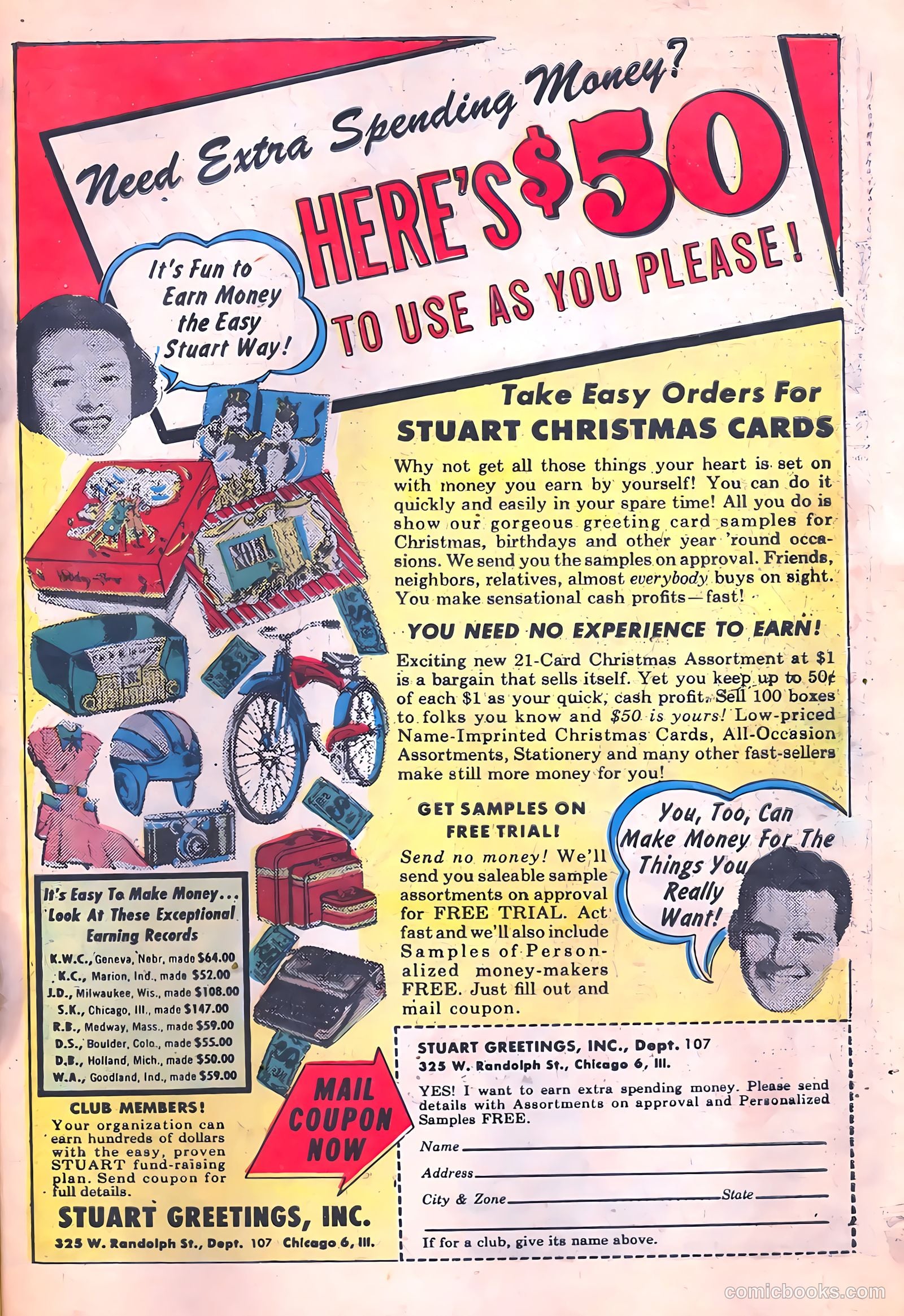 Strange Fantasy #14 — page 27 of 36