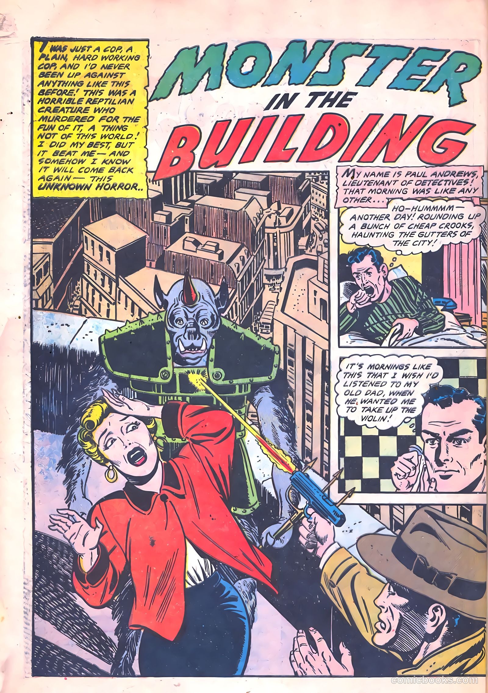Strange Fantasy #14 — page 28 of 36