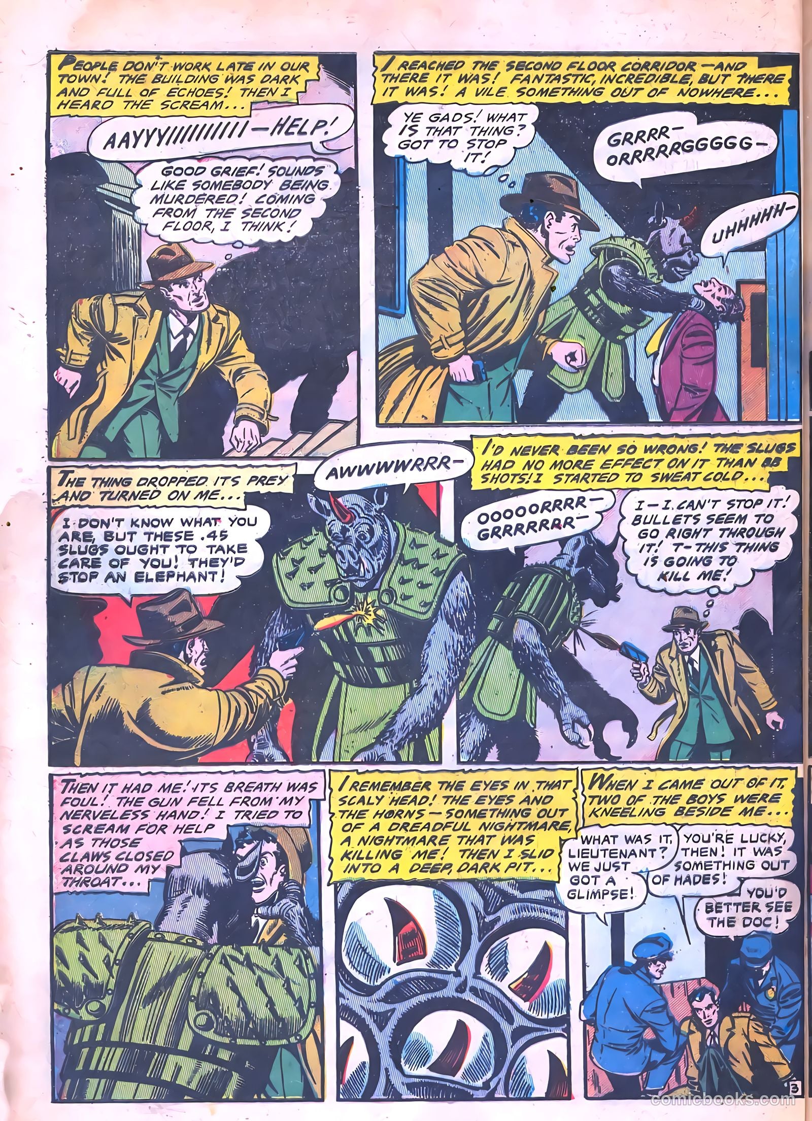 Strange Fantasy #14 — page 30 of 36