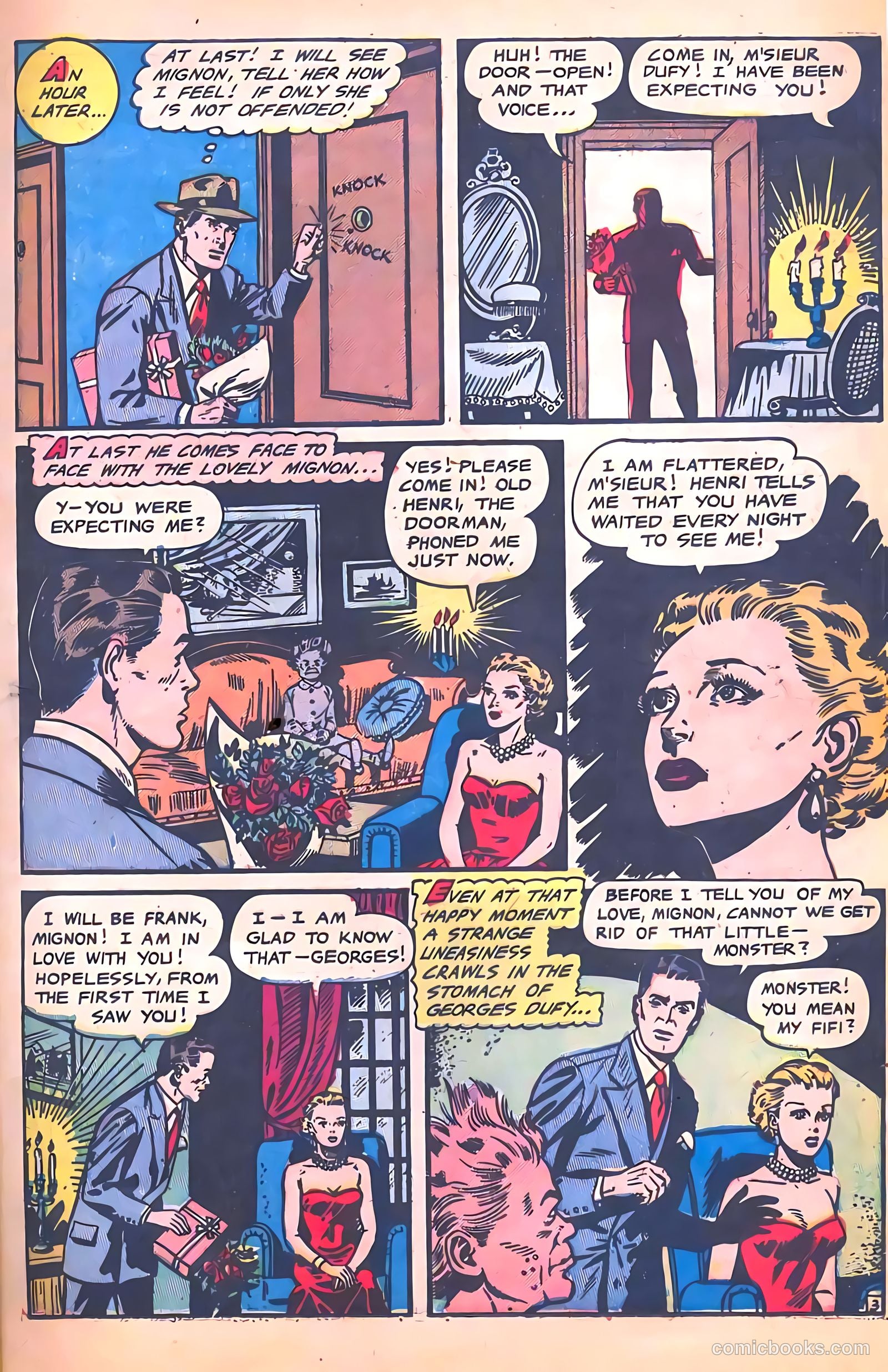 Strange Fantasy #2 — page 13 of 36
