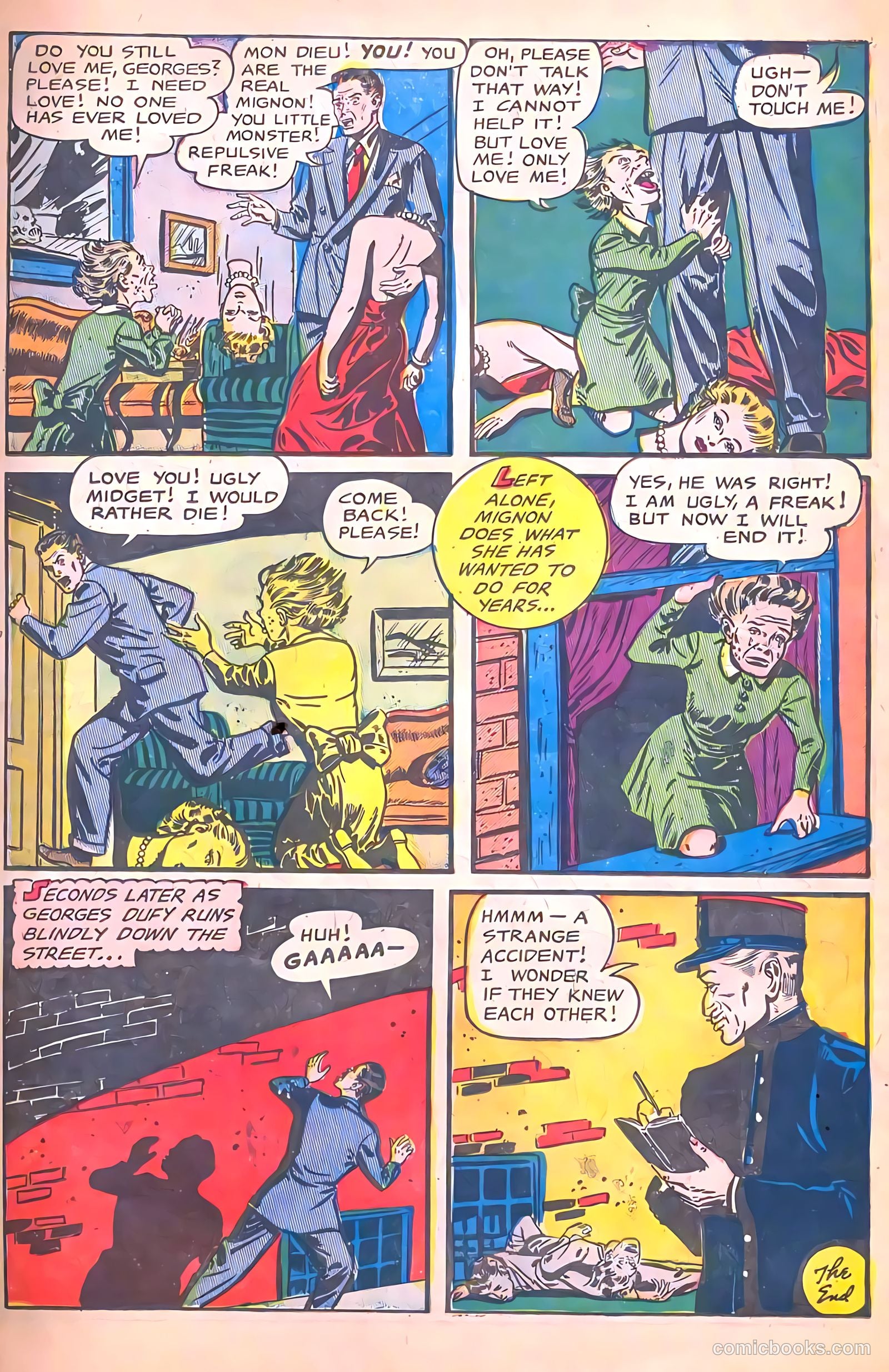 Strange Fantasy #2 — page 15 of 36