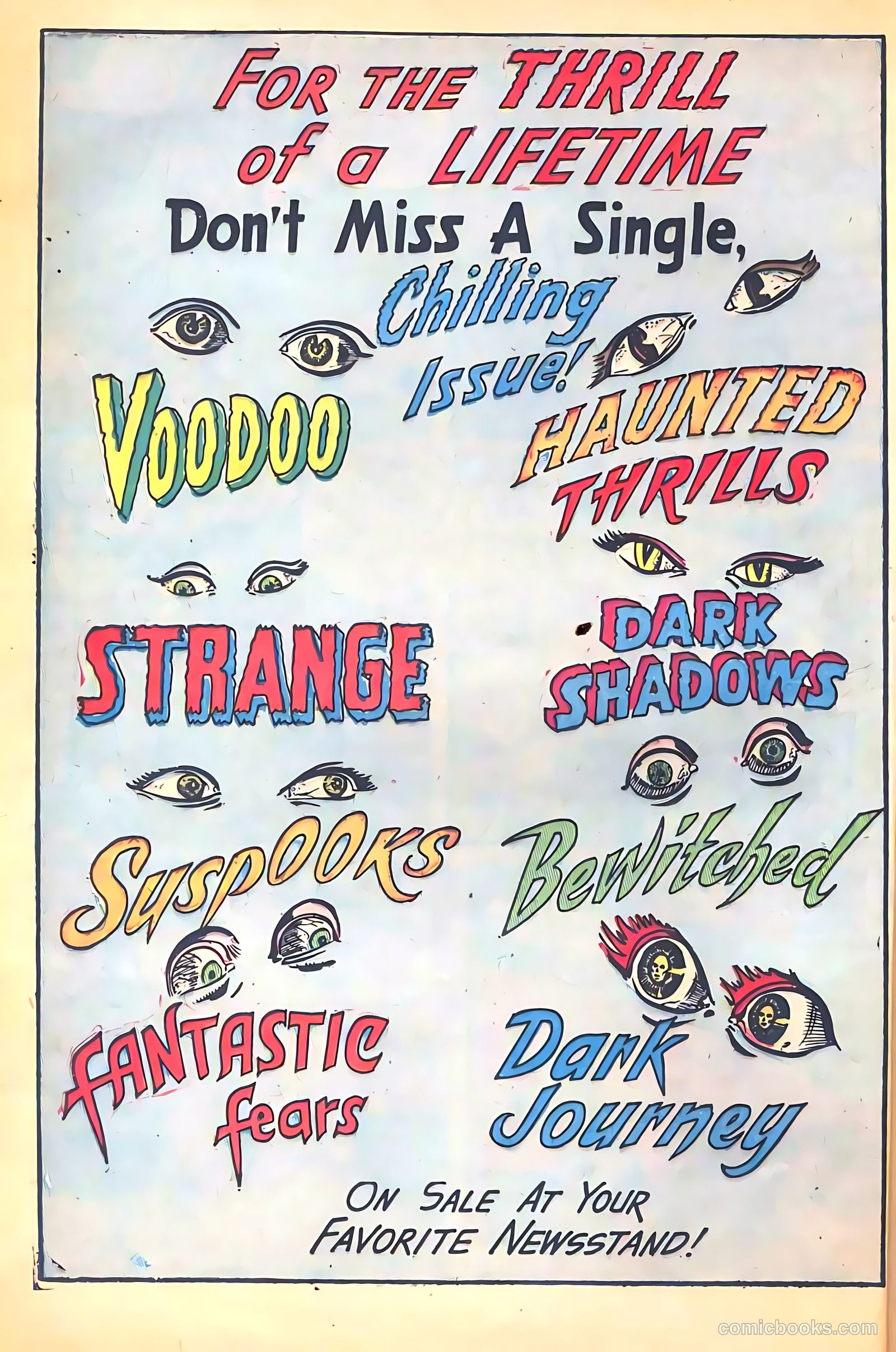 Strange Fantasy #2 — page 16 of 36