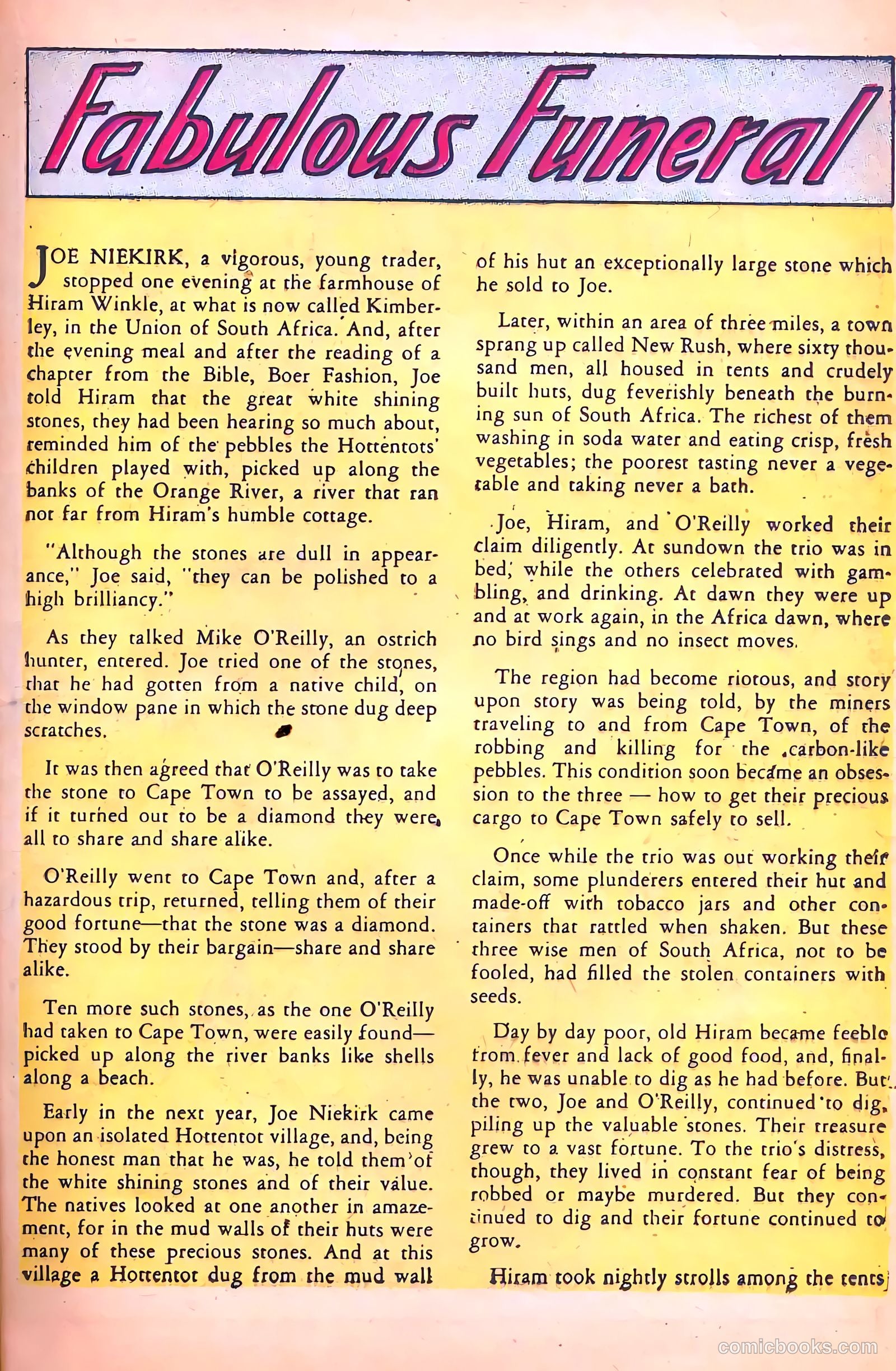 Strange Fantasy #2 — page 17 of 36