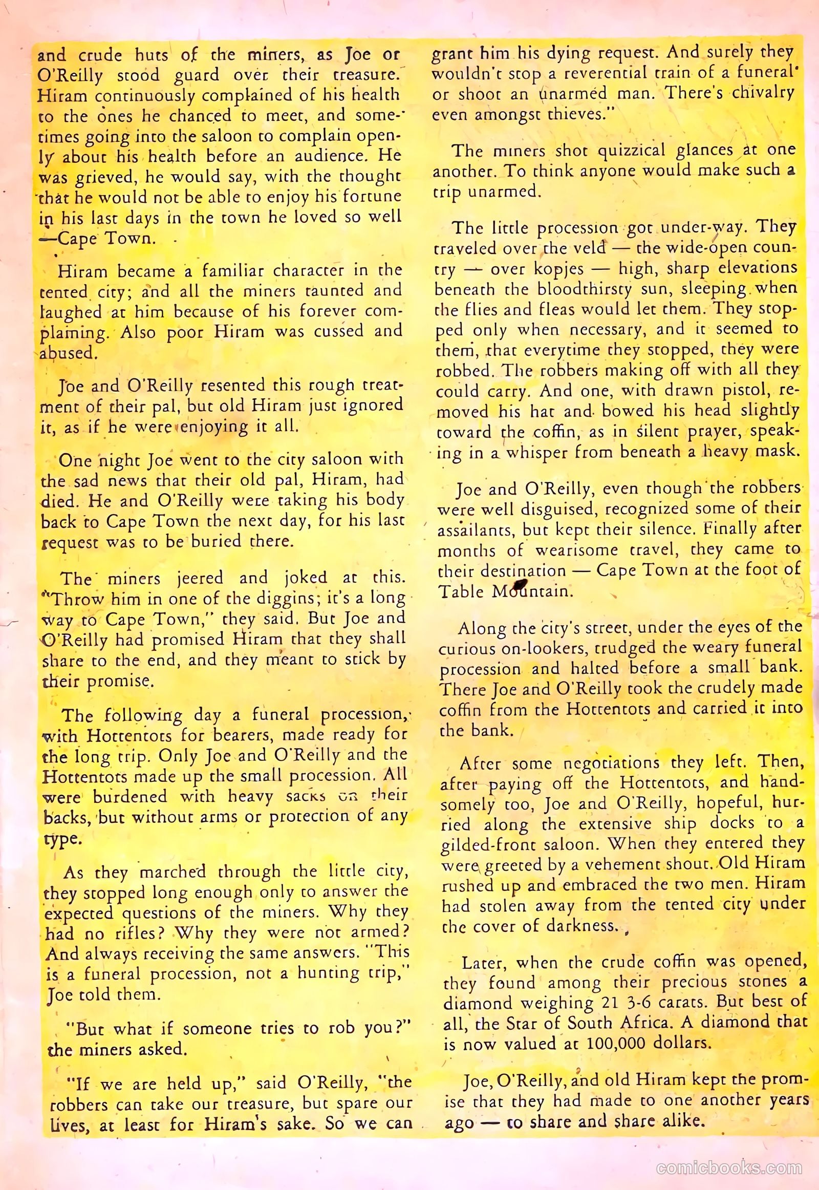 Strange Fantasy #2 — page 18 of 36