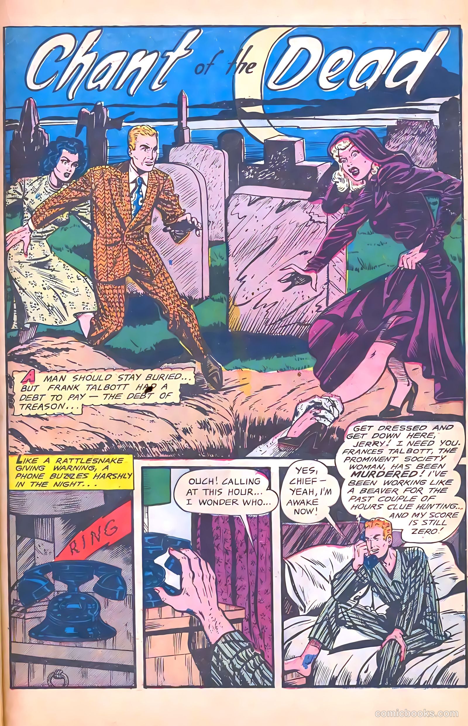 Strange Fantasy #2 — page 19 of 36