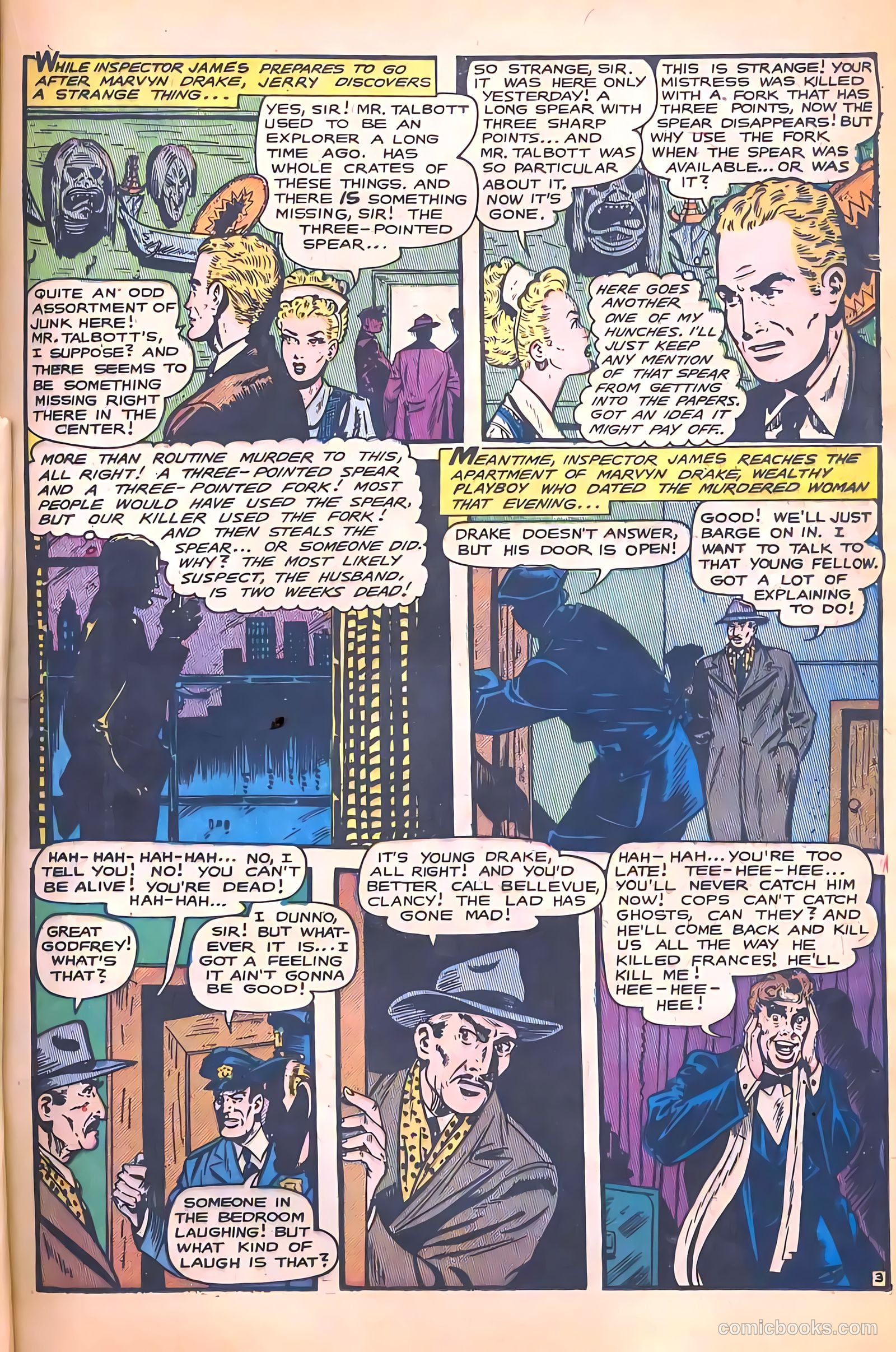 Strange Fantasy #2 — page 21 of 36