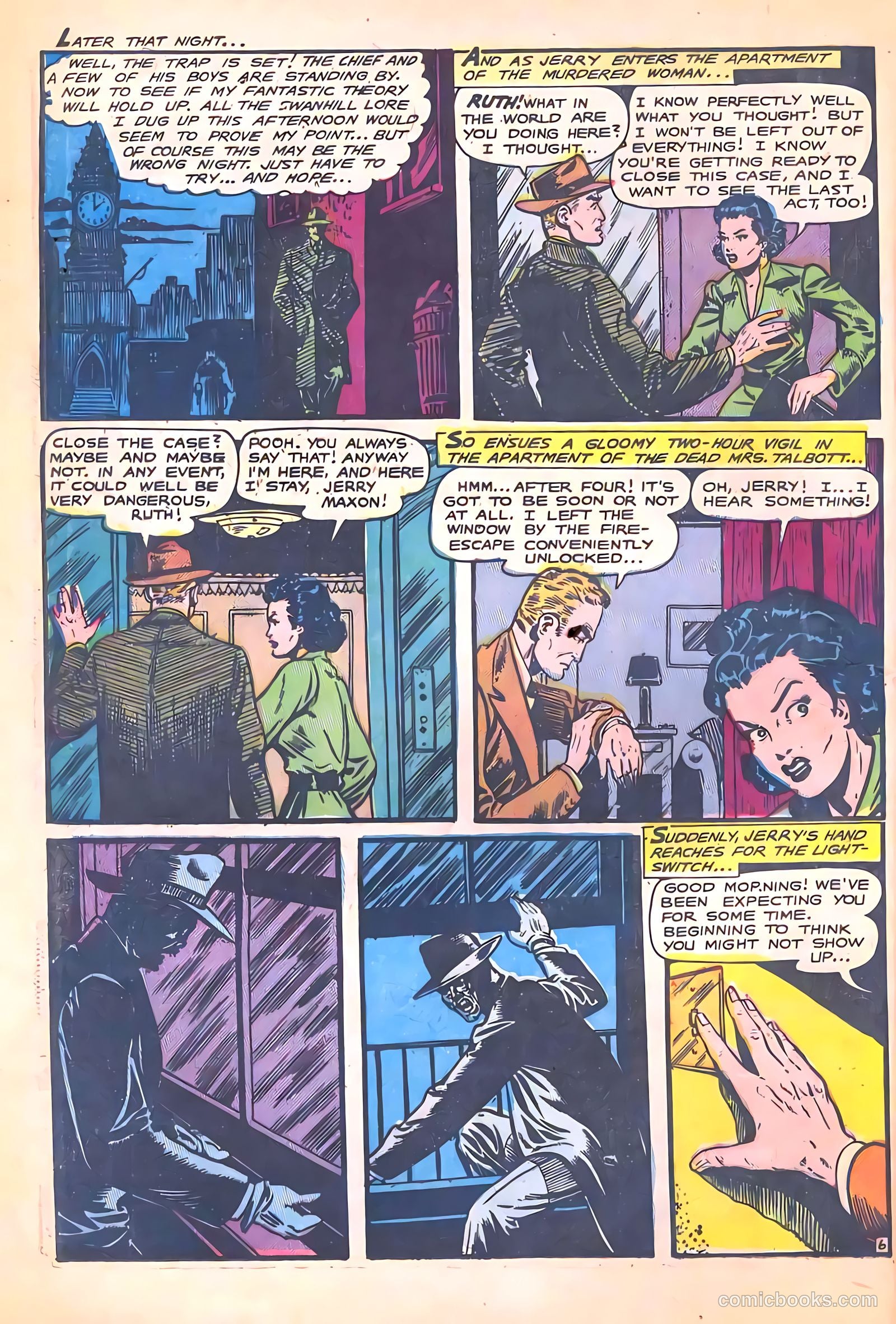 Strange Fantasy #2 — page 24 of 36