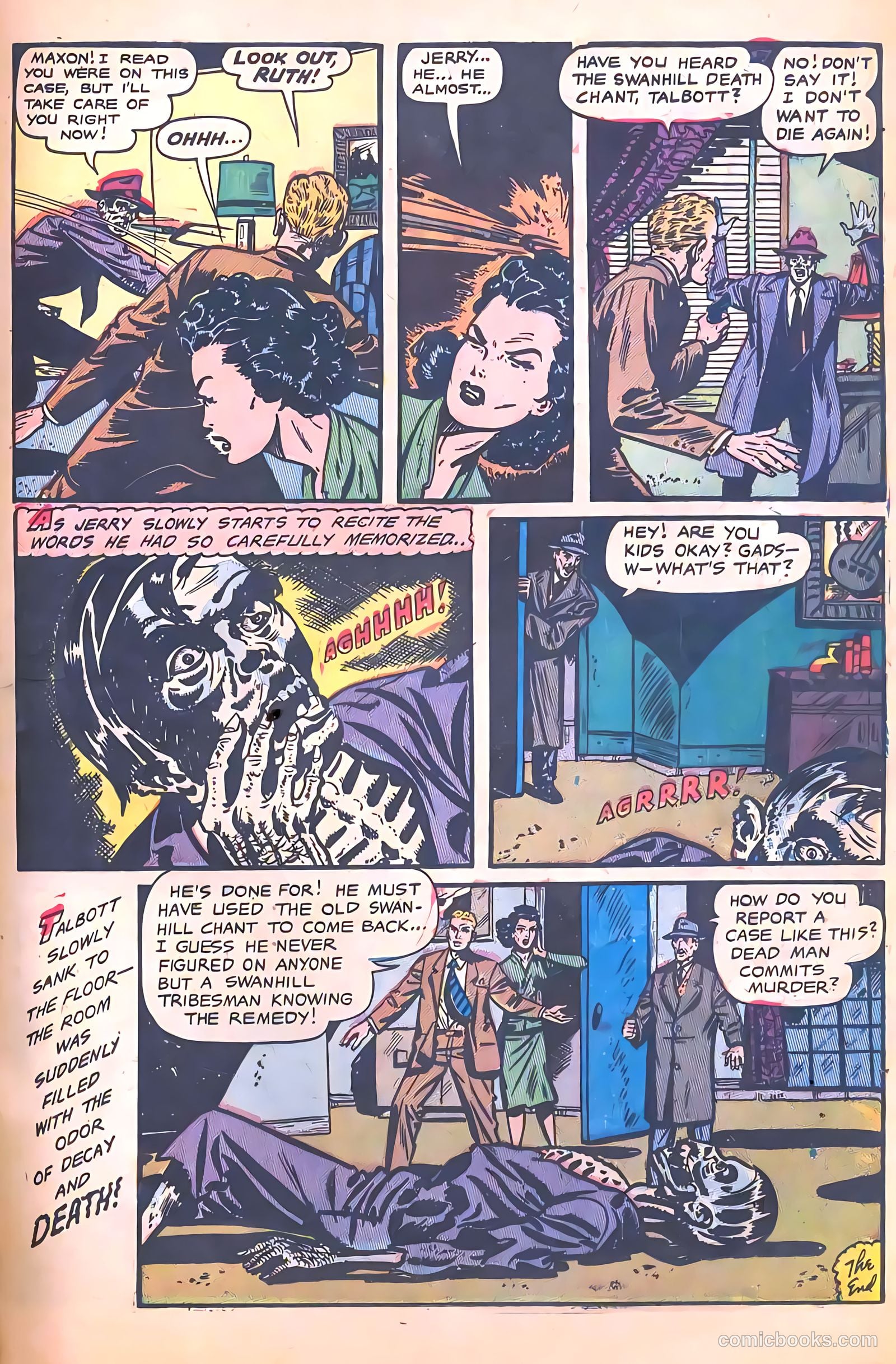 Strange Fantasy #2 — page 25 of 36