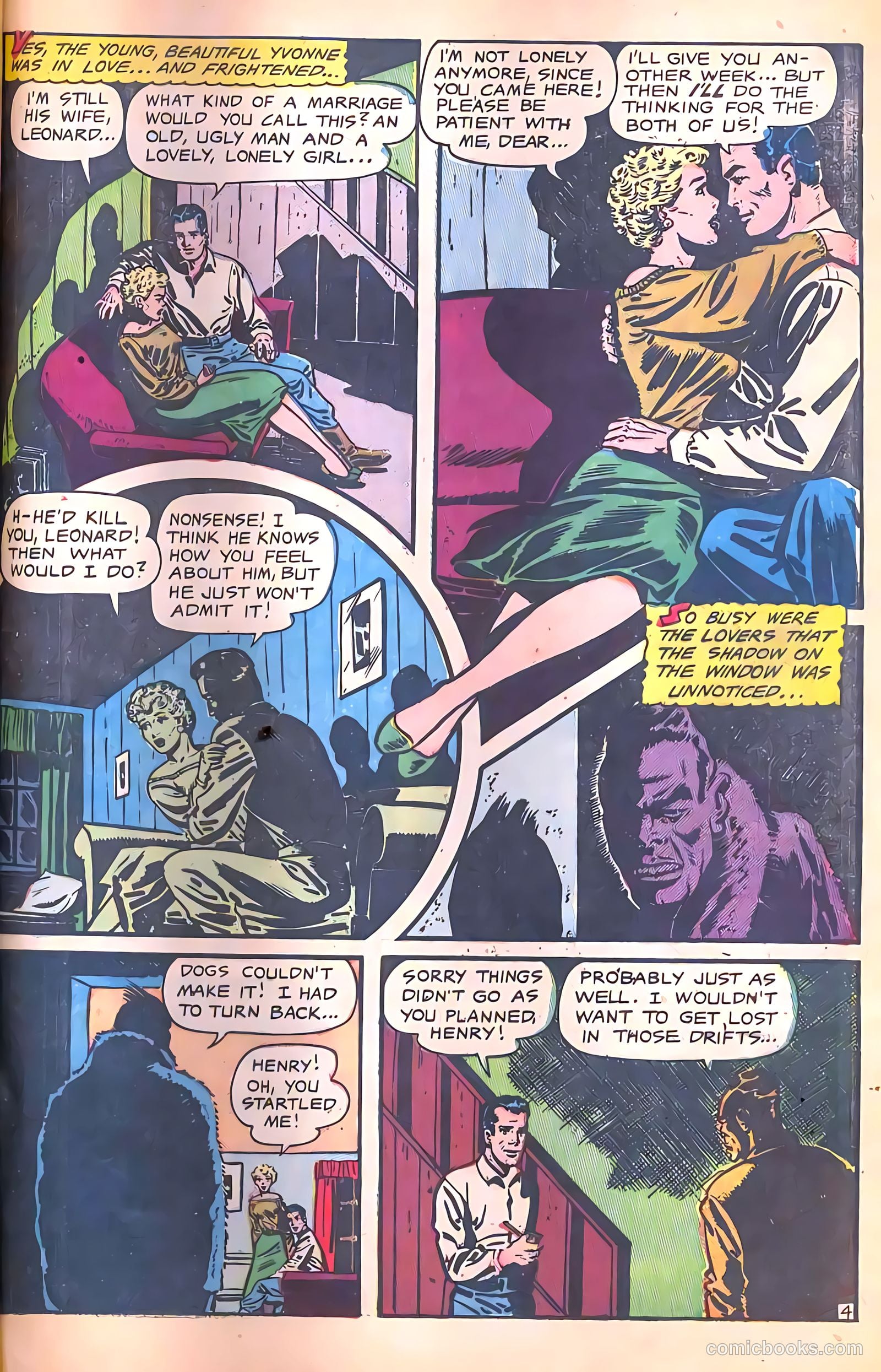 Strange Fantasy #2 — page 29 of 36