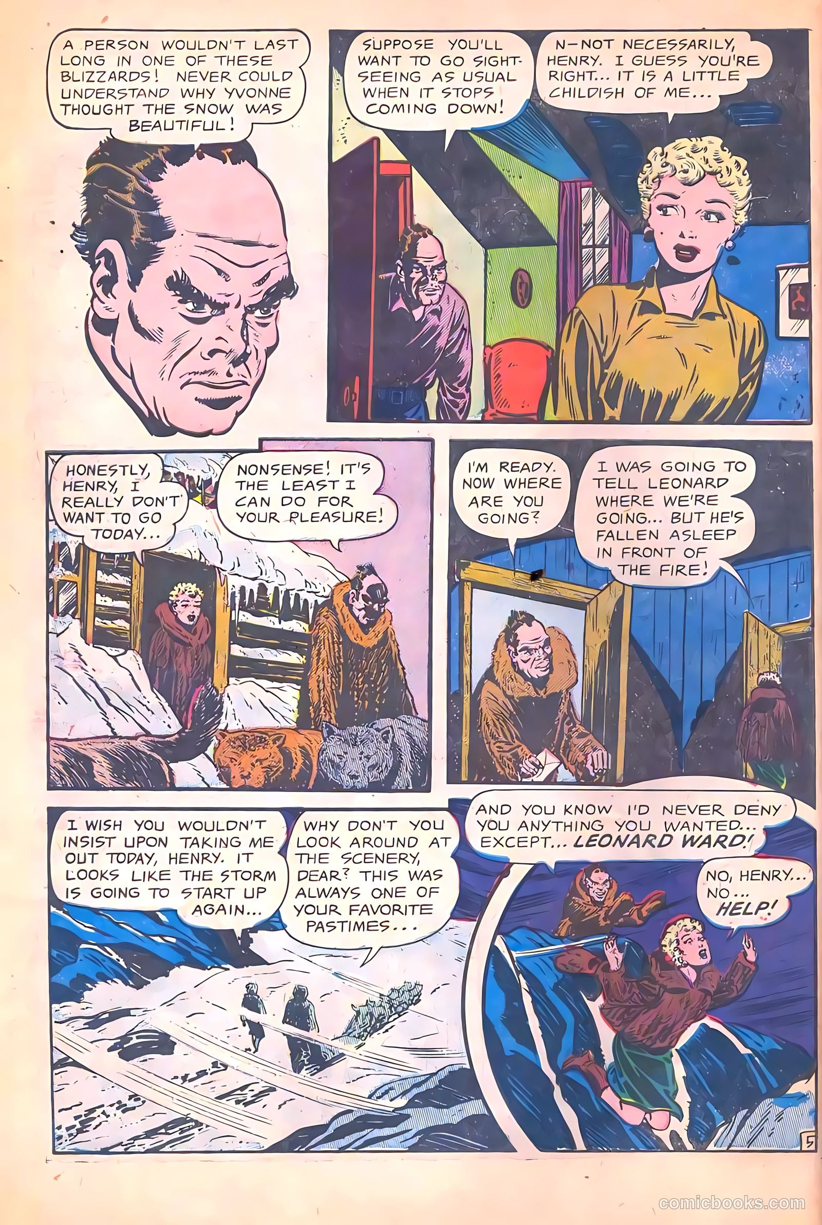 Strange Fantasy #2 — page 30 of 36