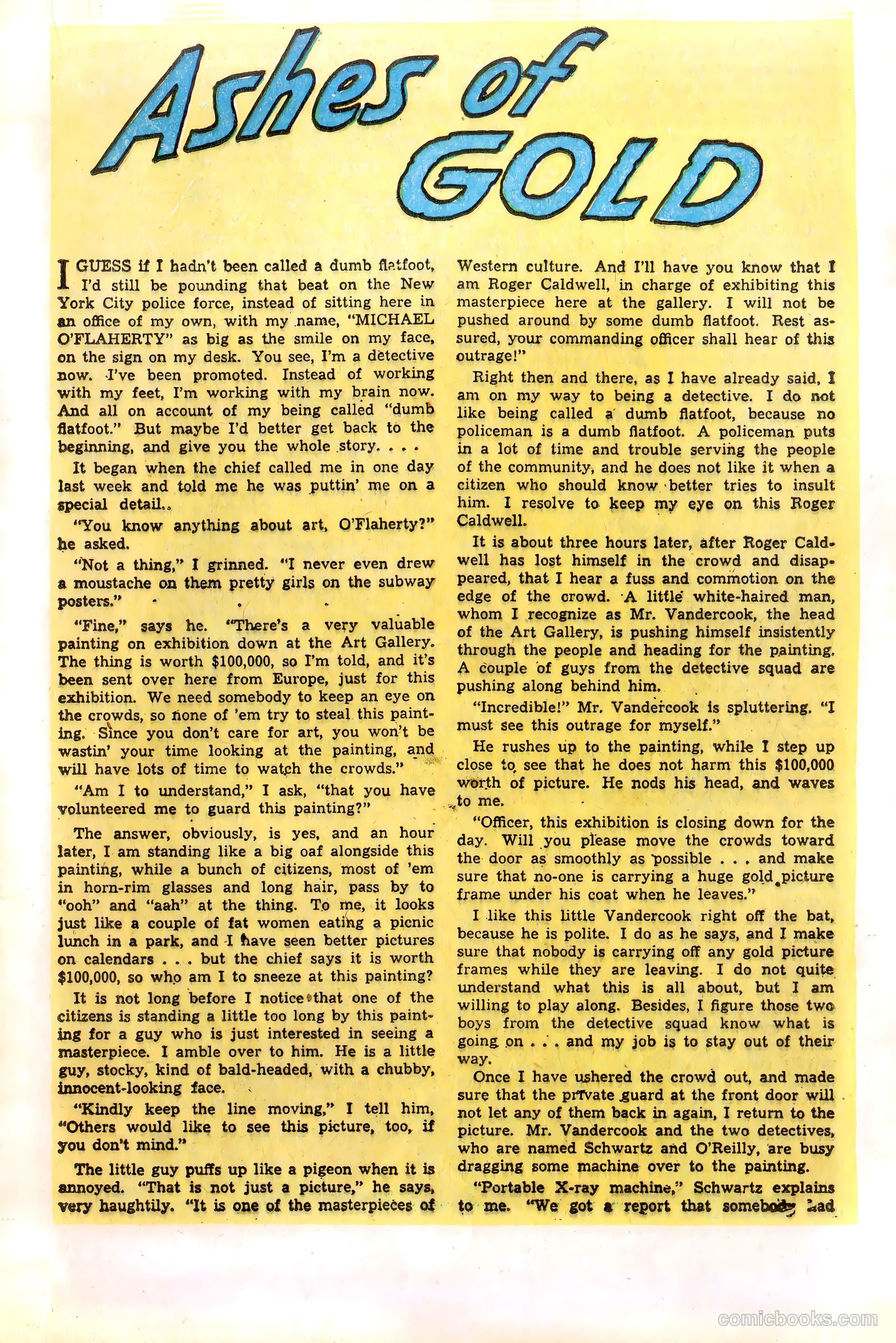 Strange Fantasy #4 — page 17 of 36
