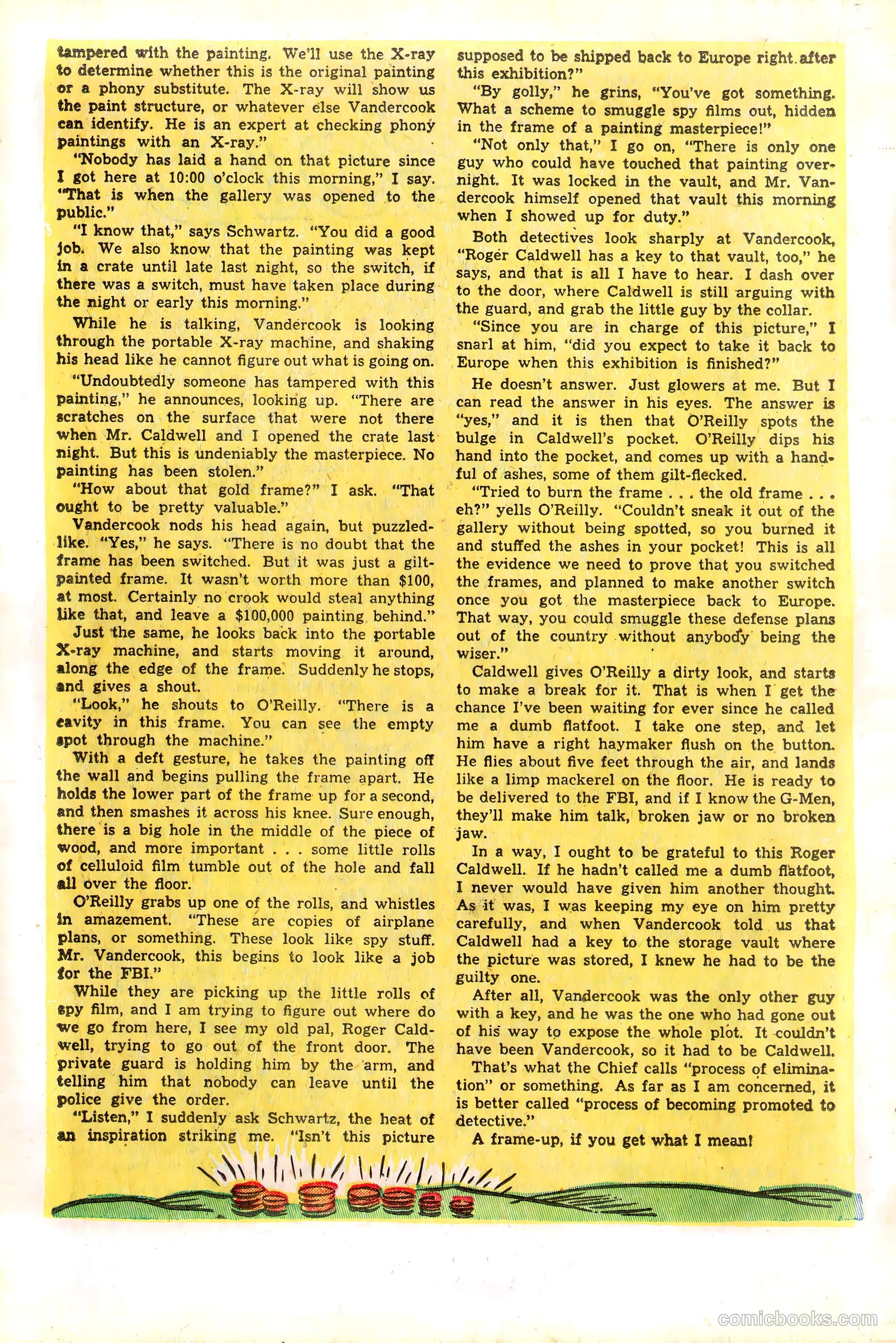 Strange Fantasy #4 — page 18 of 36