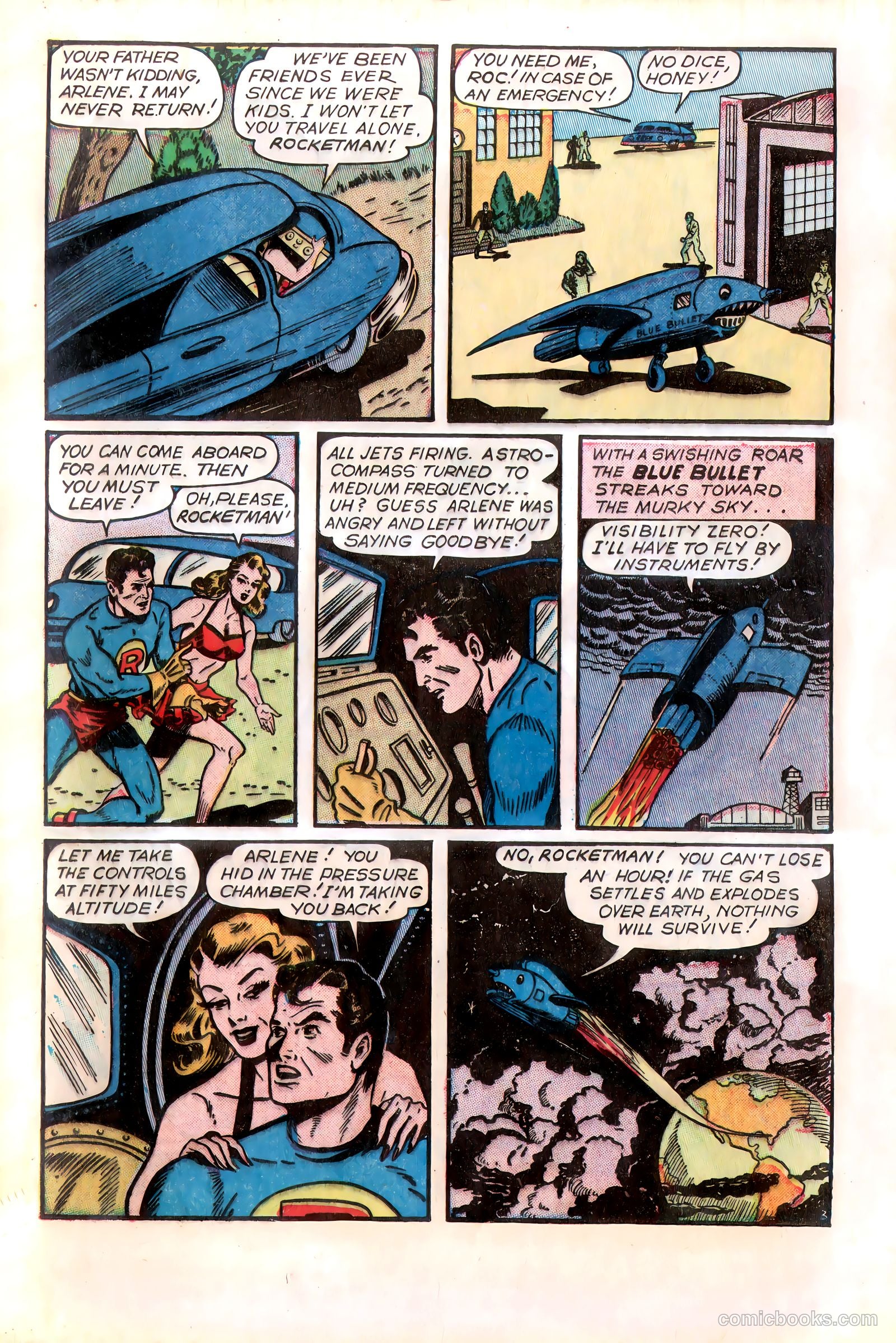 Strange Fantasy #4 — page 21 of 36