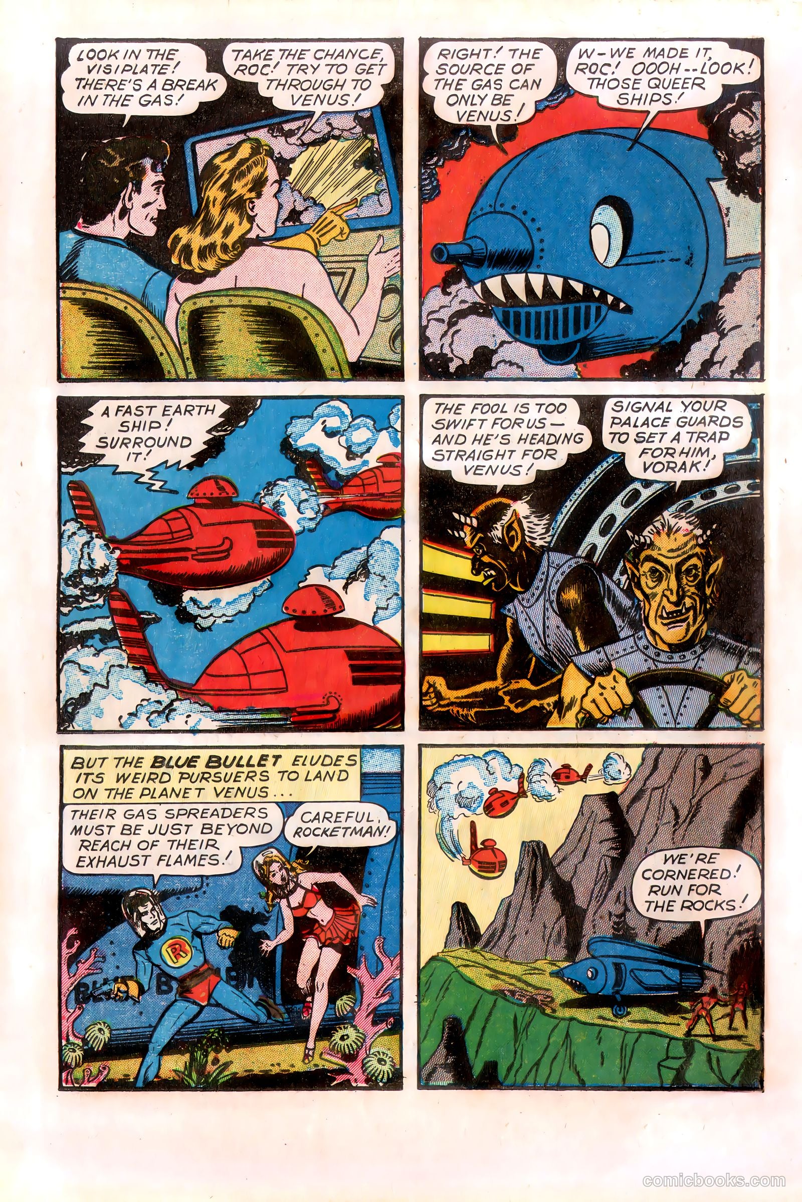 Strange Fantasy #4 — page 22 of 36