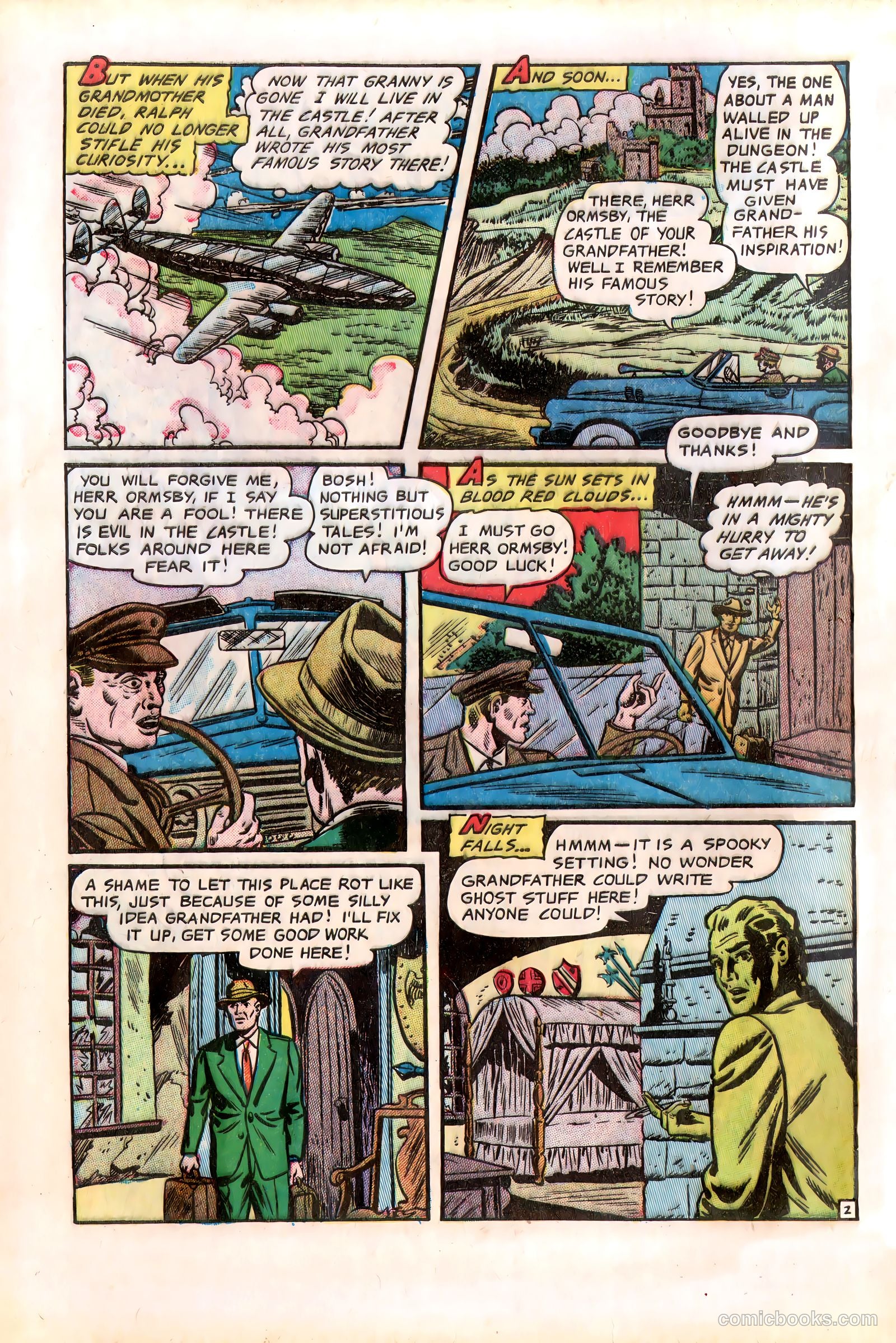 Strange Fantasy #4 — page 28 of 36