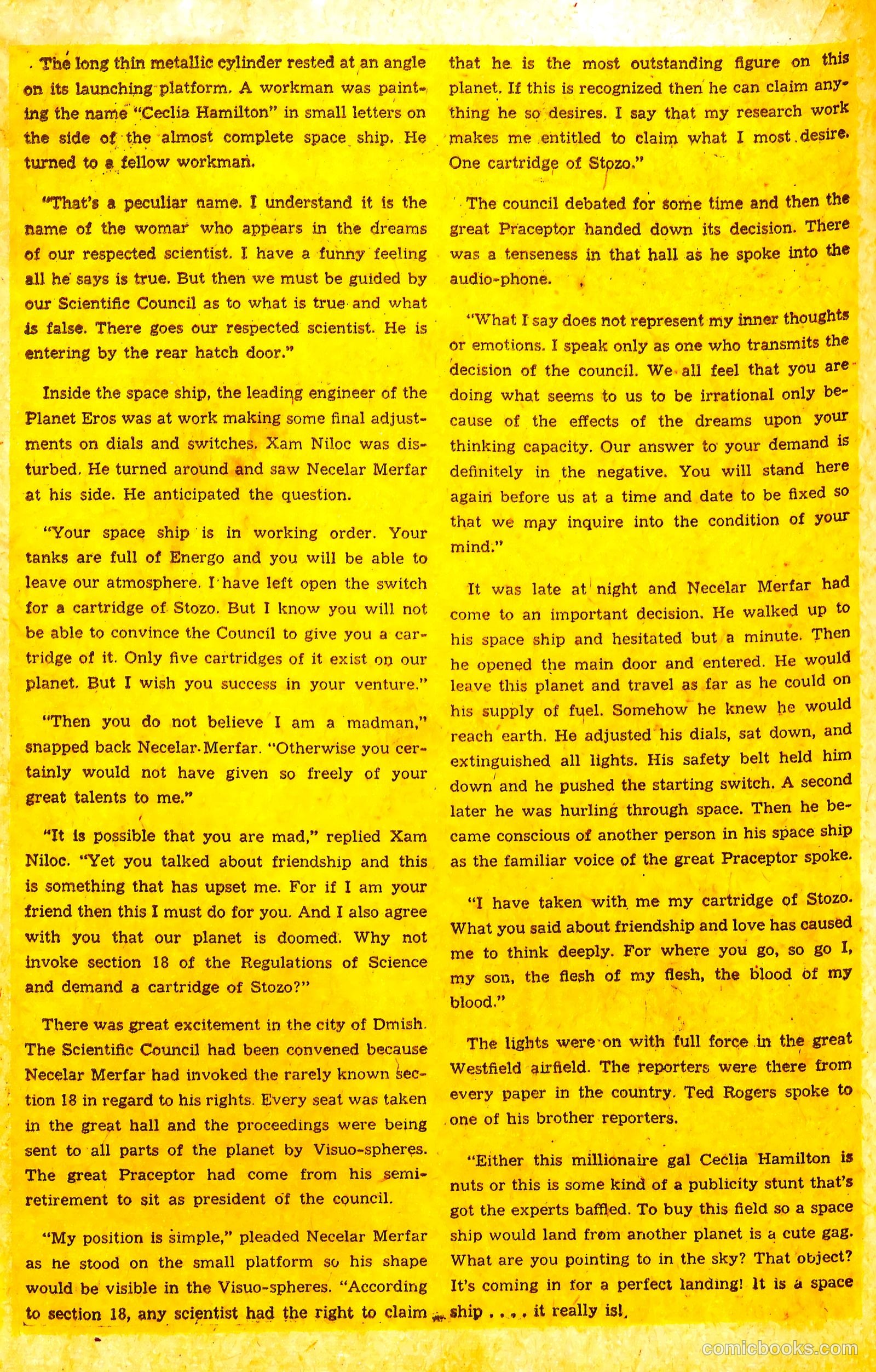Strange Fantasy #5 — page 18 of 36