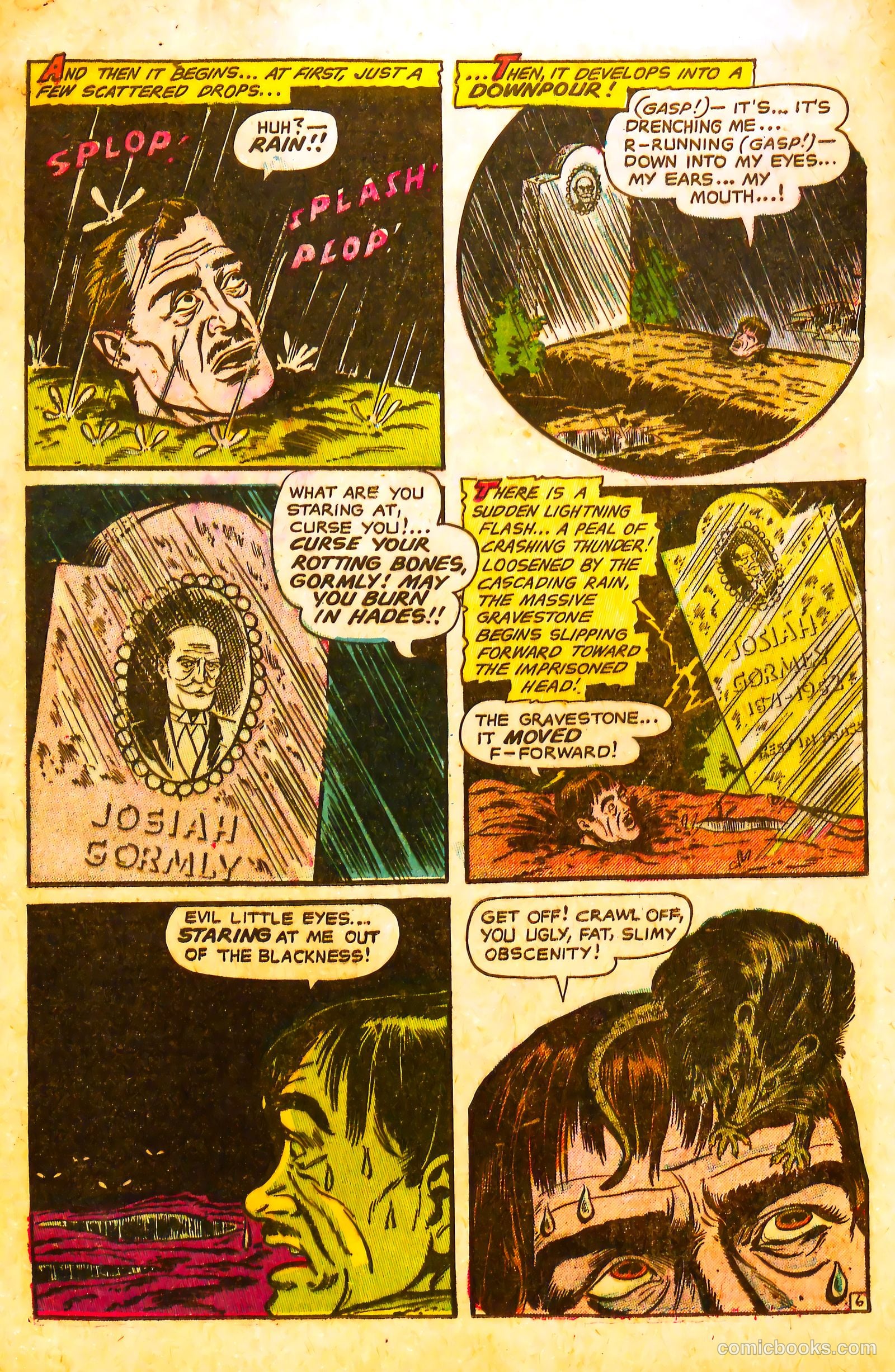 Strange Fantasy #5 — page 24 of 36