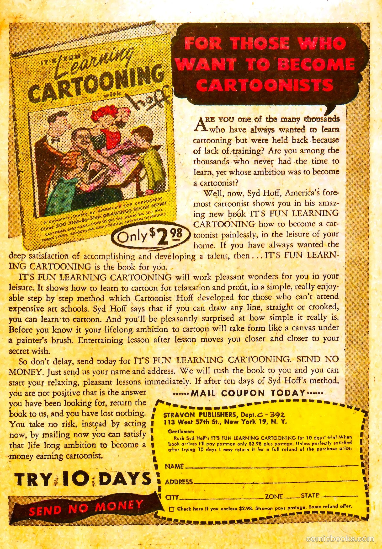 Strange Fantasy #5 — page 26 of 36