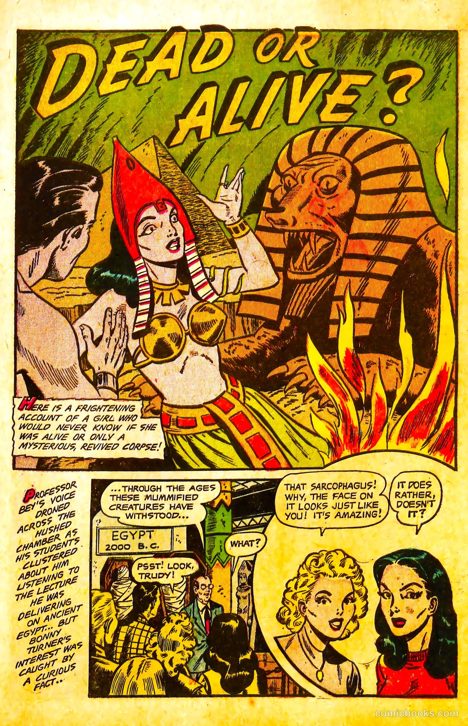 Strange Fantasy #5 — page 27 of 36