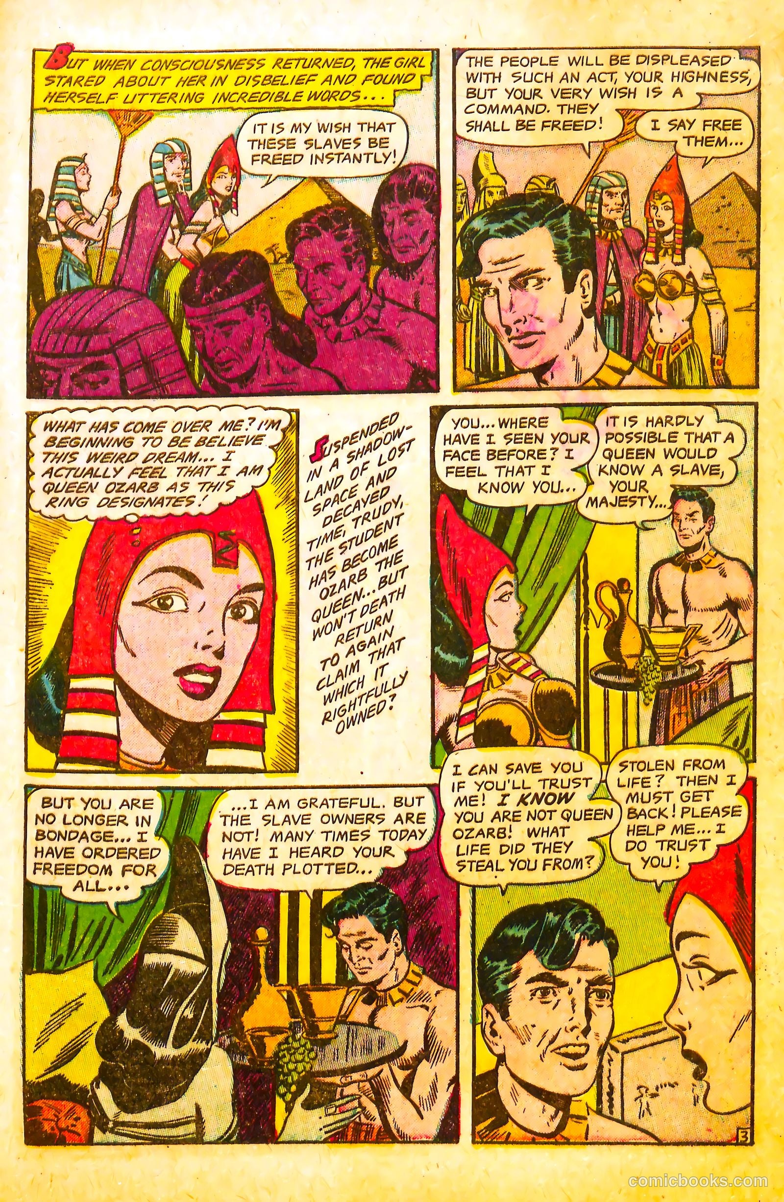 Strange Fantasy #5 — page 29 of 36