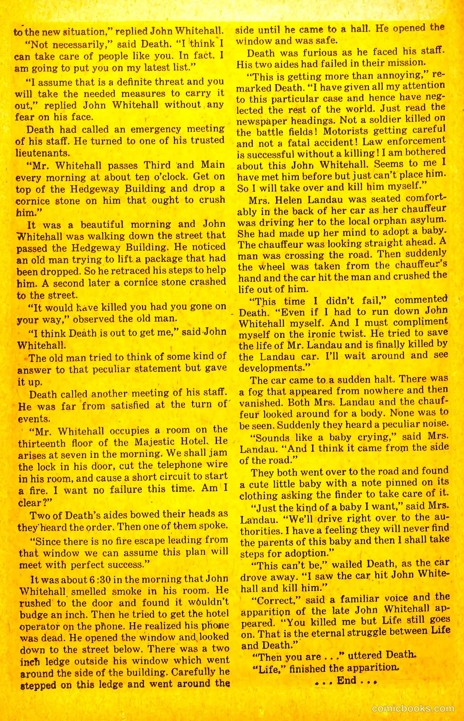Strange Fantasy #6 — page 18 of 36