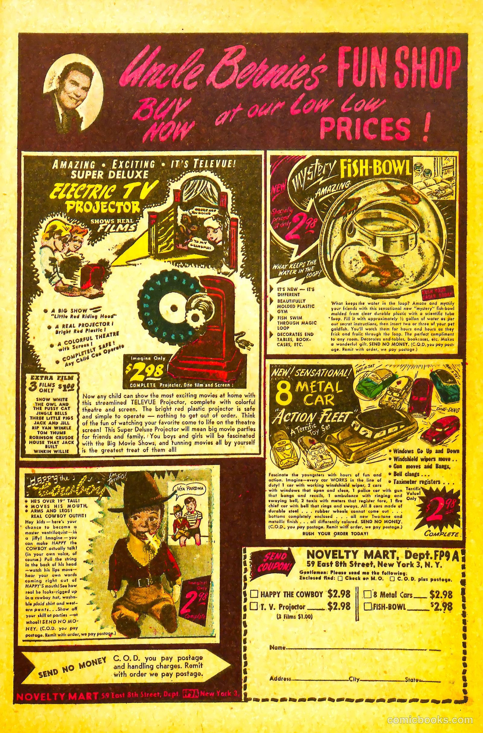 Strange Fantasy #6 — page 27 of 36