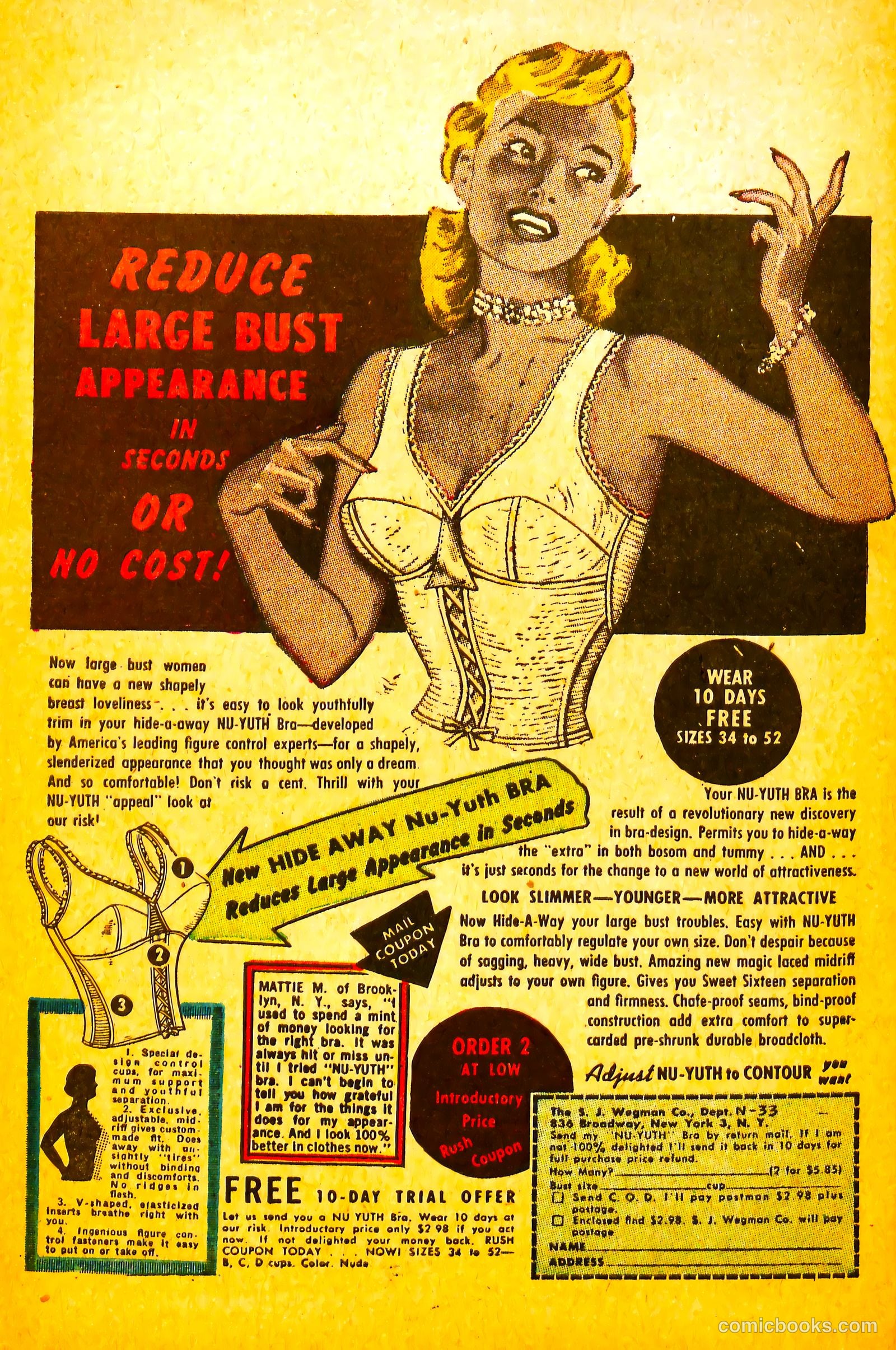 Strange Fantasy #6 — page 34 of 36