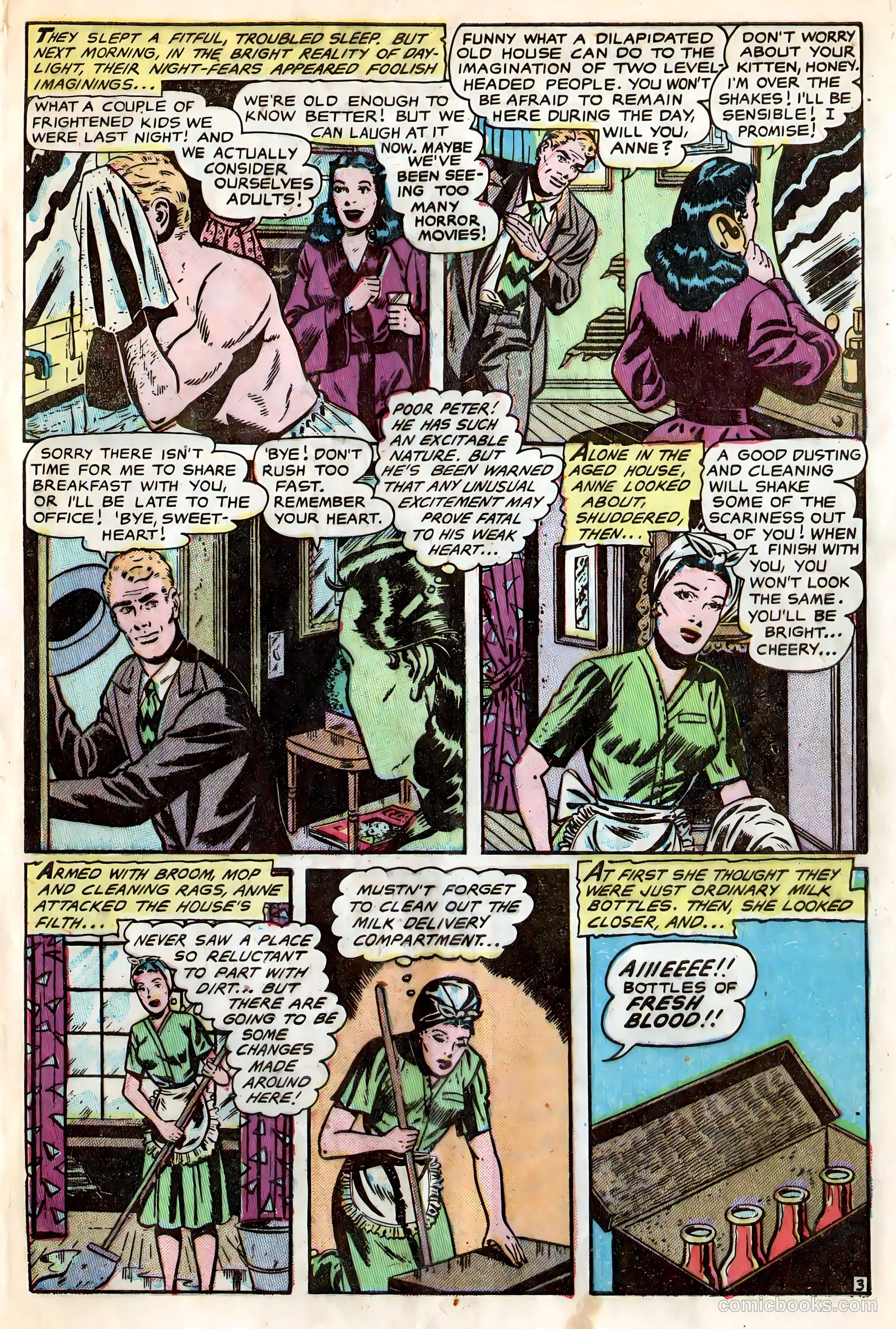 Strange Fantasy #7 — page 5 of 36