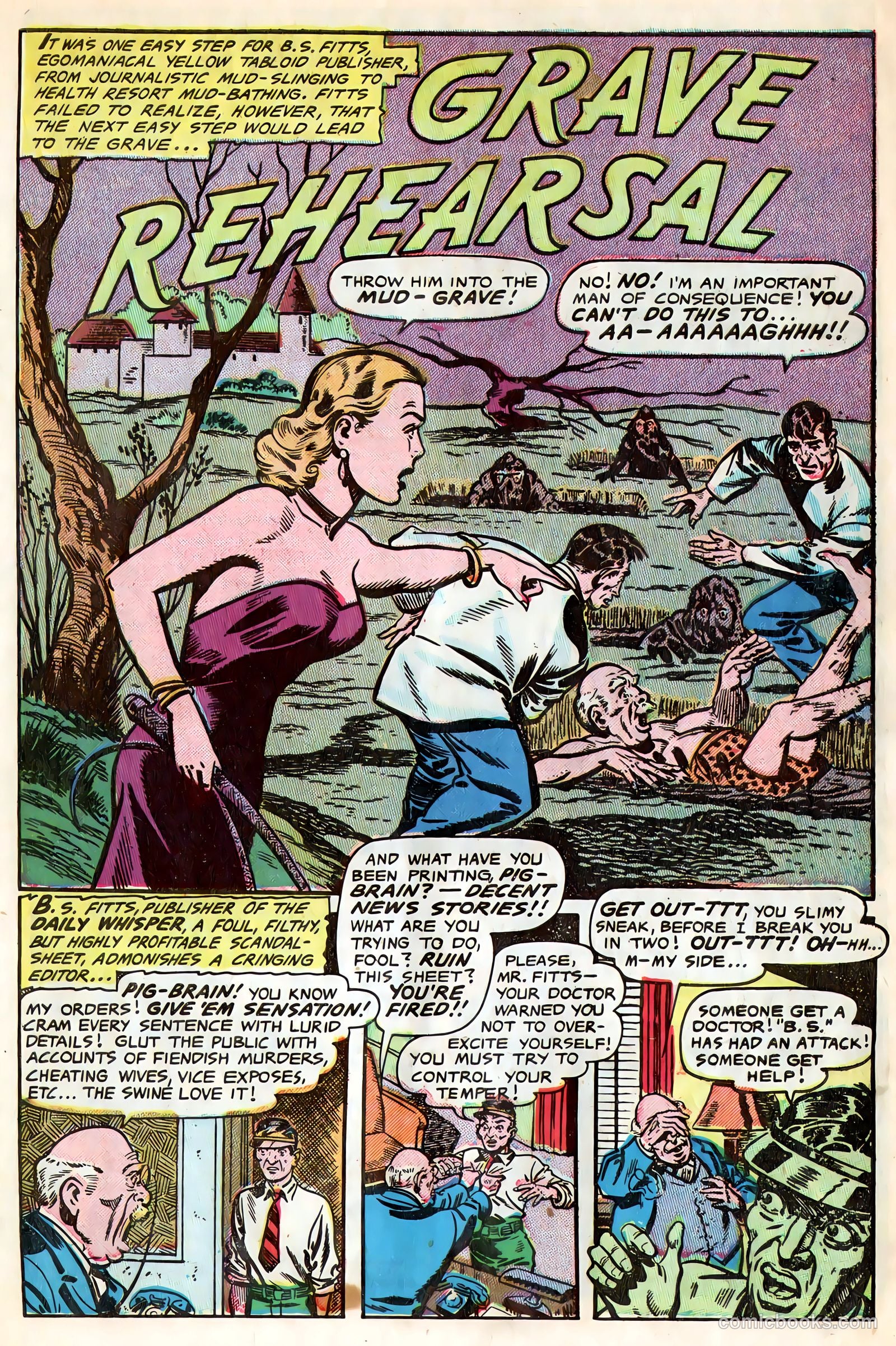 Strange Fantasy #7 — page 27 of 36