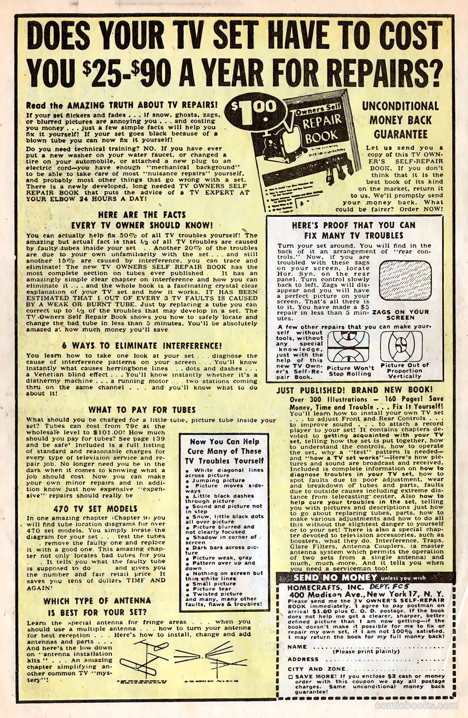 Strange Fantasy #7 — page 34 of 36