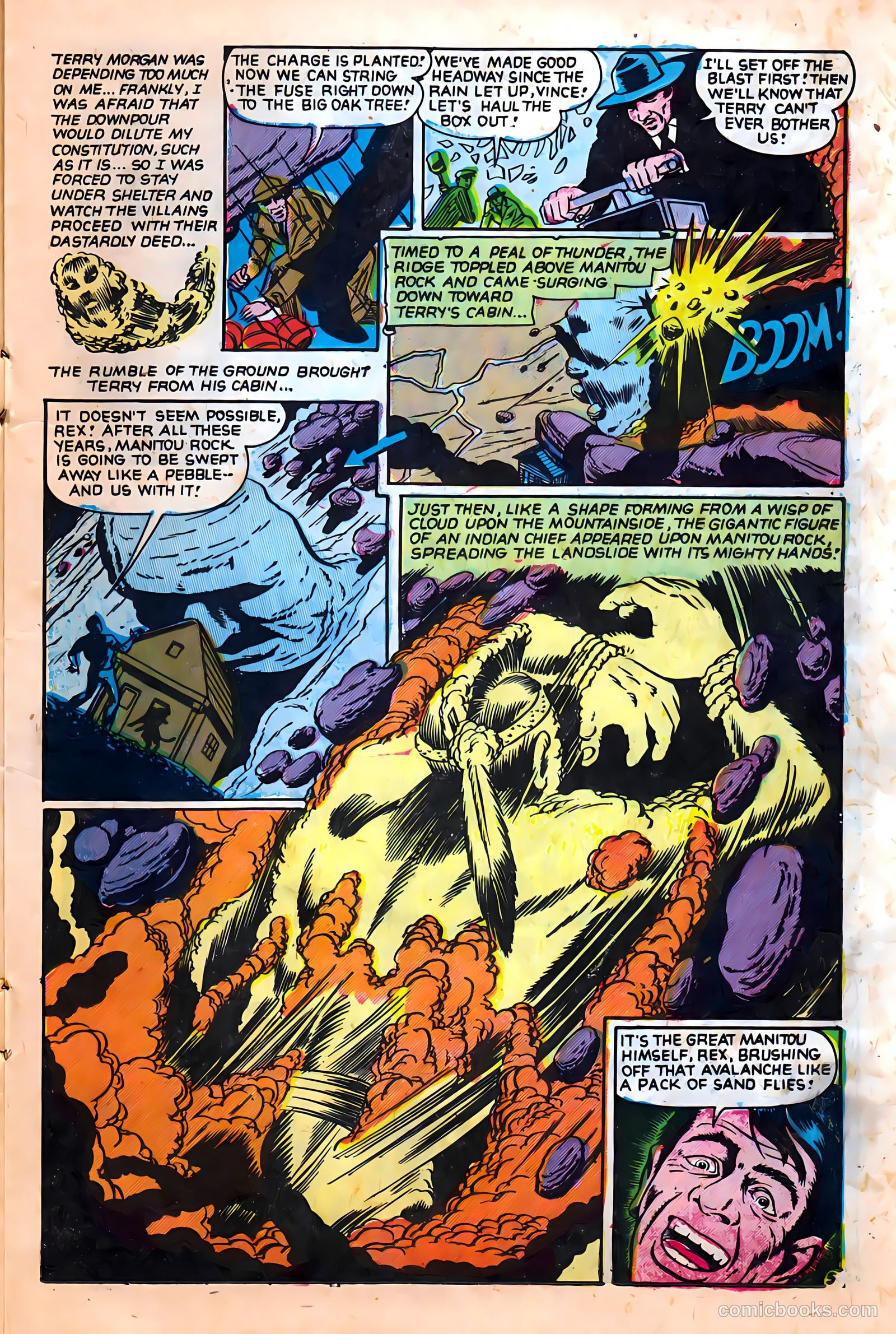 Strange Fantasy #8 — page 15 of 36