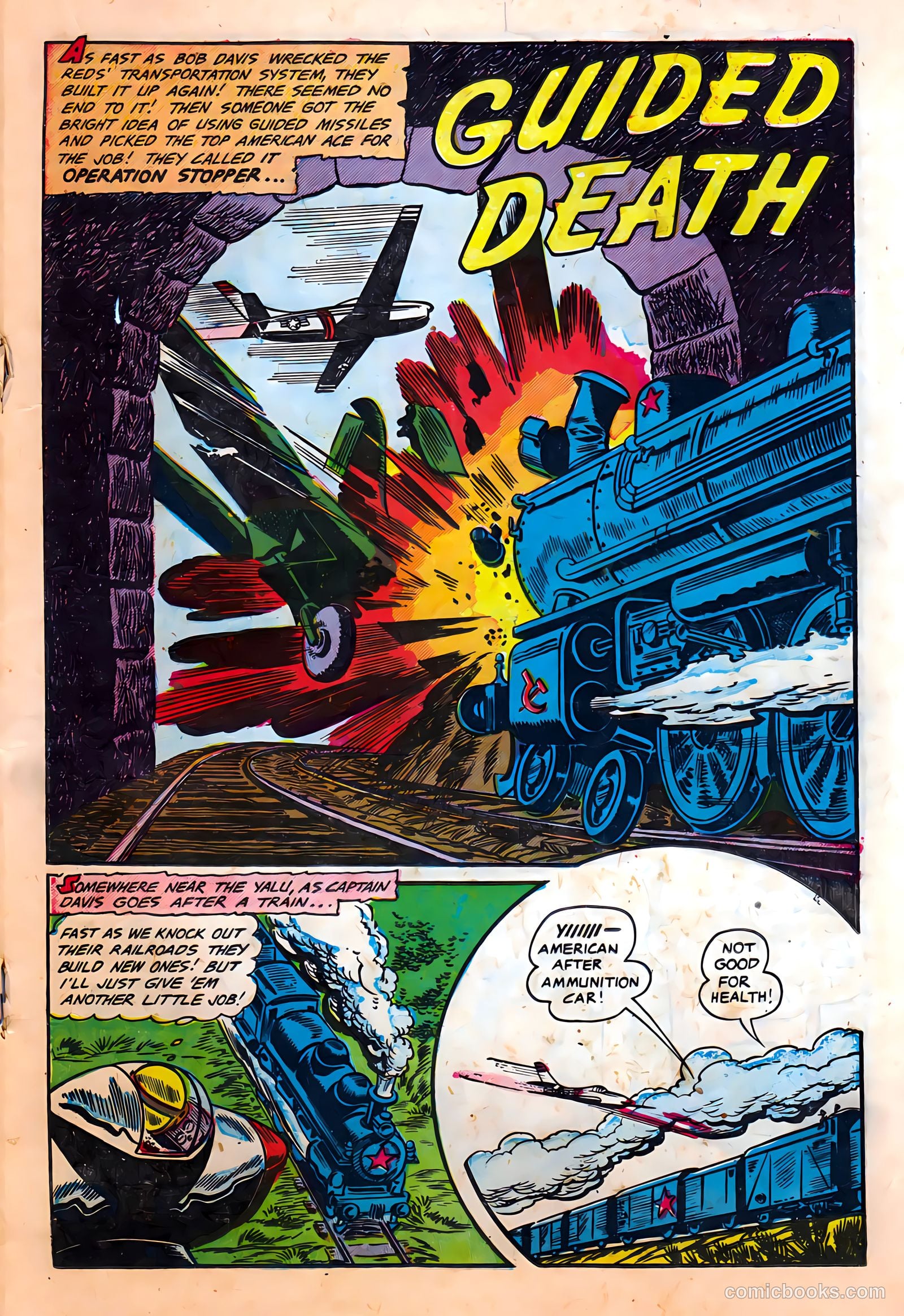 Strange Fantasy #8 — page 19 of 36