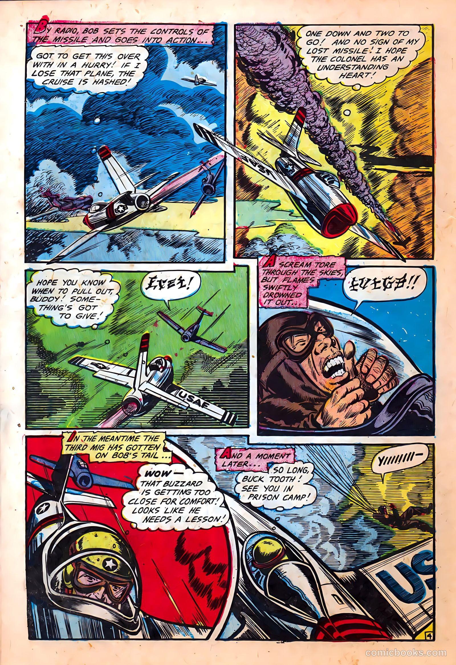 Strange Fantasy #8 — page 22 of 36