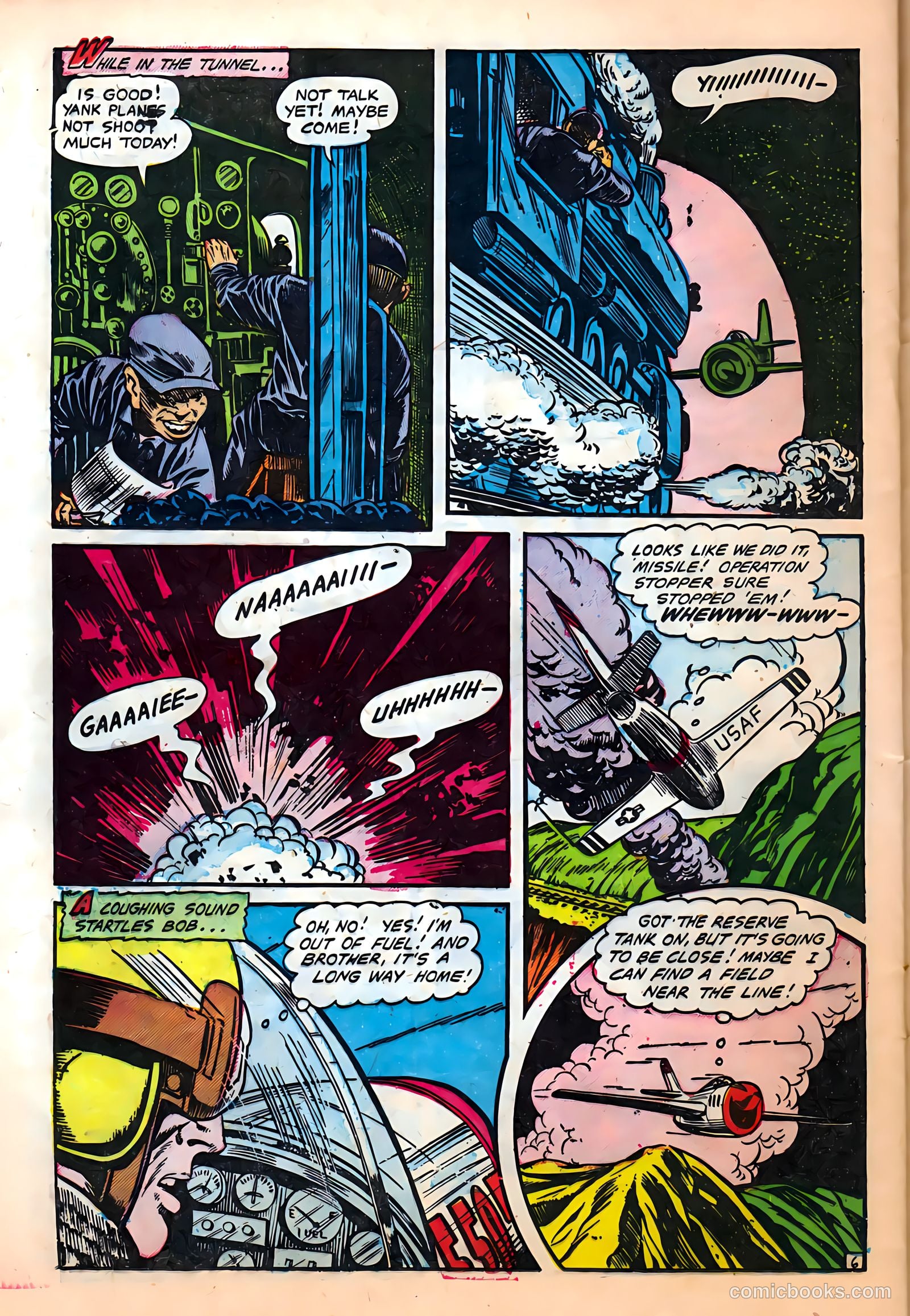 Strange Fantasy #8 — page 24 of 36