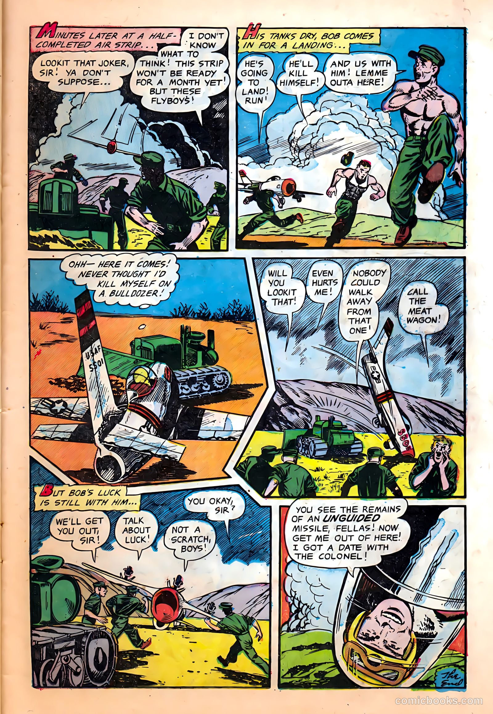 Strange Fantasy #8 — page 25 of 36