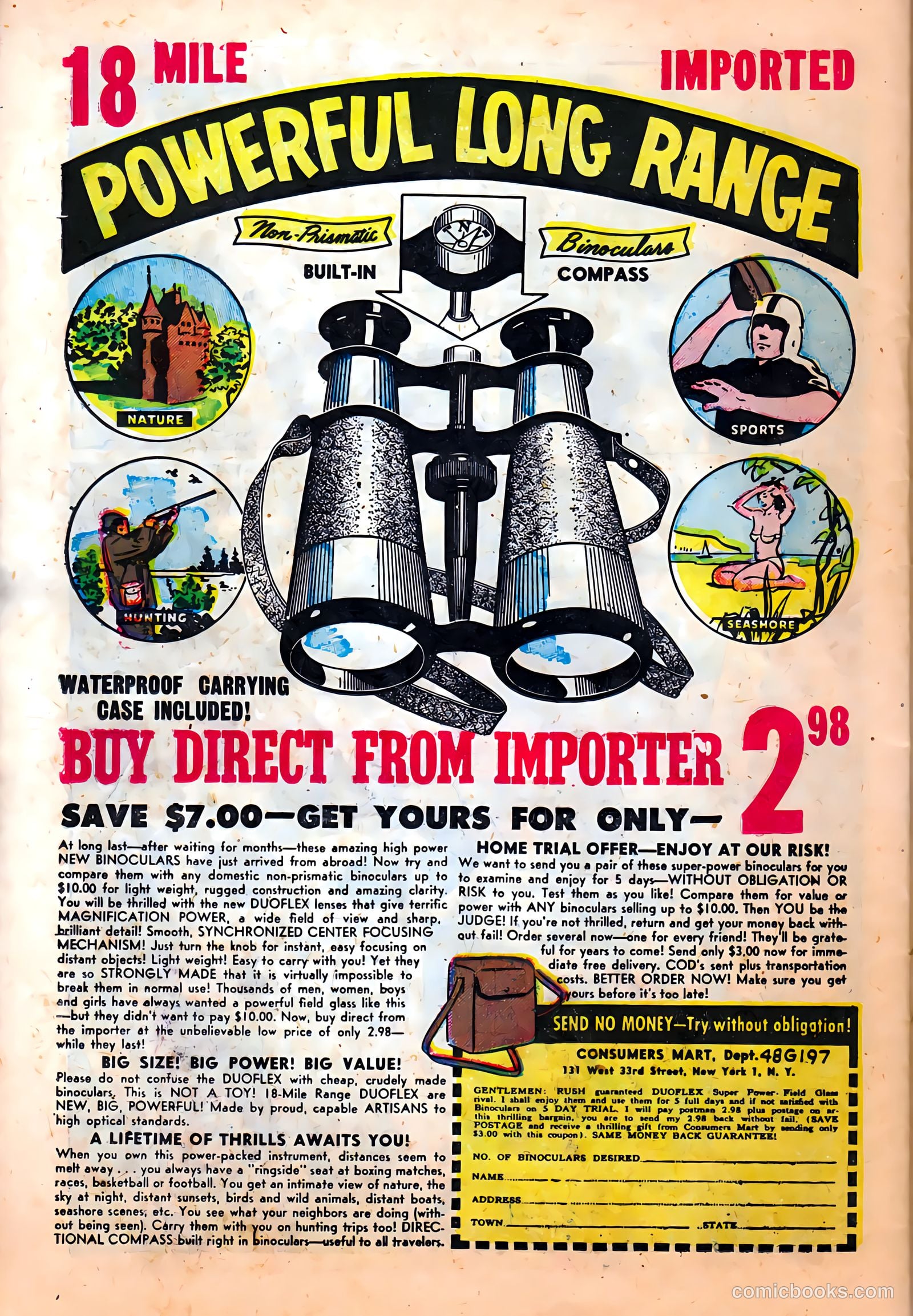 Strange Fantasy #8 — page 26 of 36