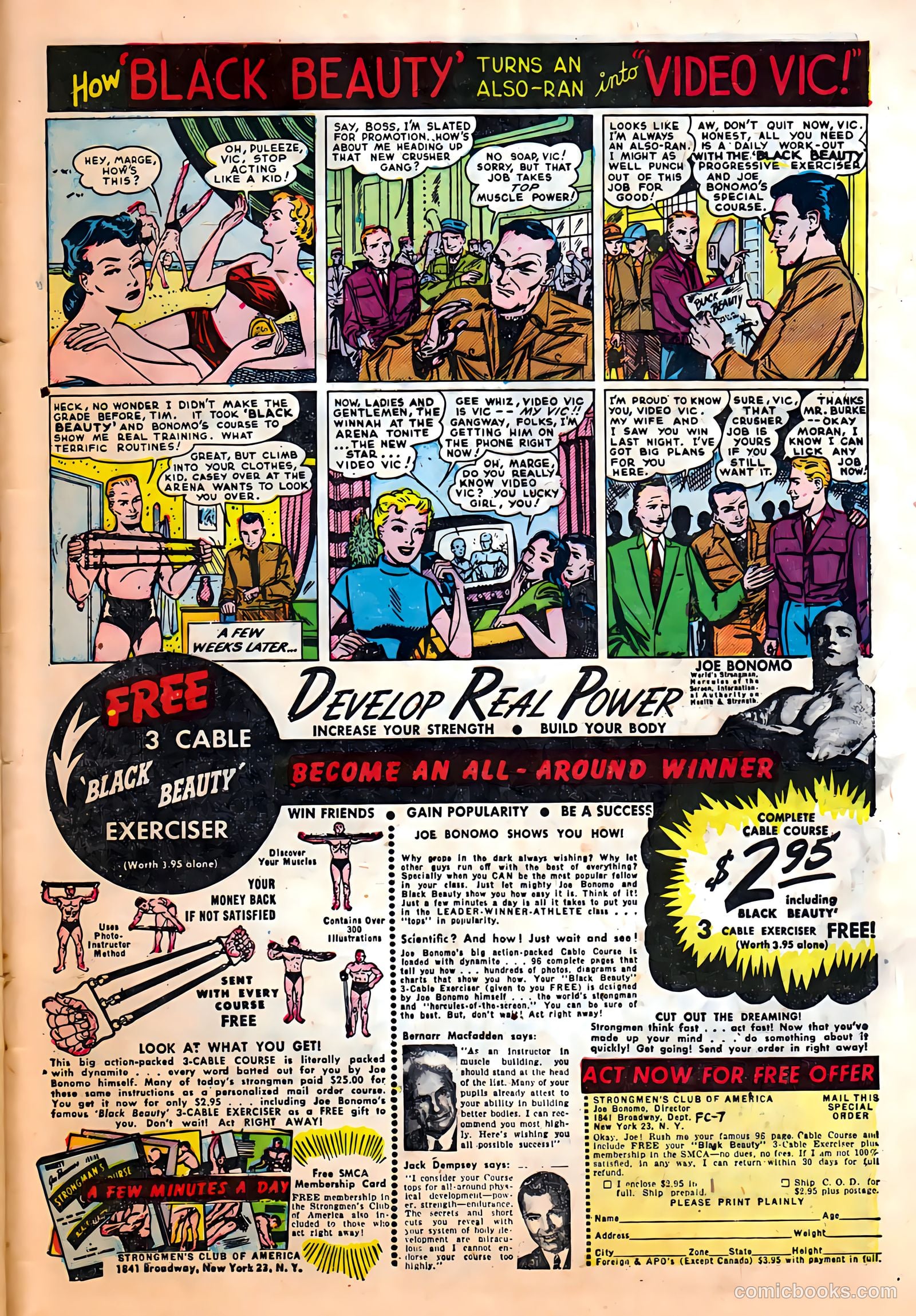 Strange Fantasy #8 — page 33 of 36