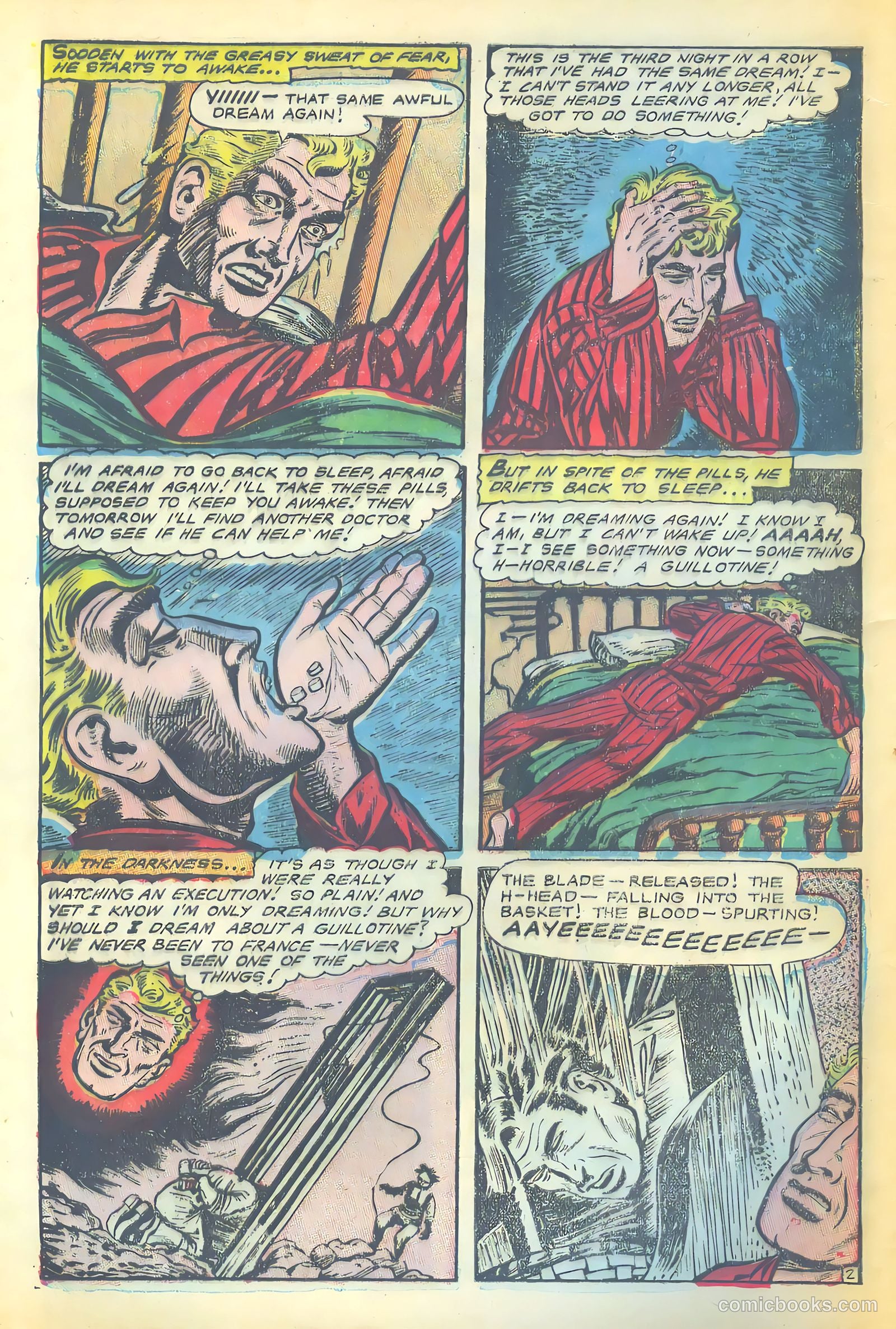 Strange Fantasy #9 — page 4 of 36